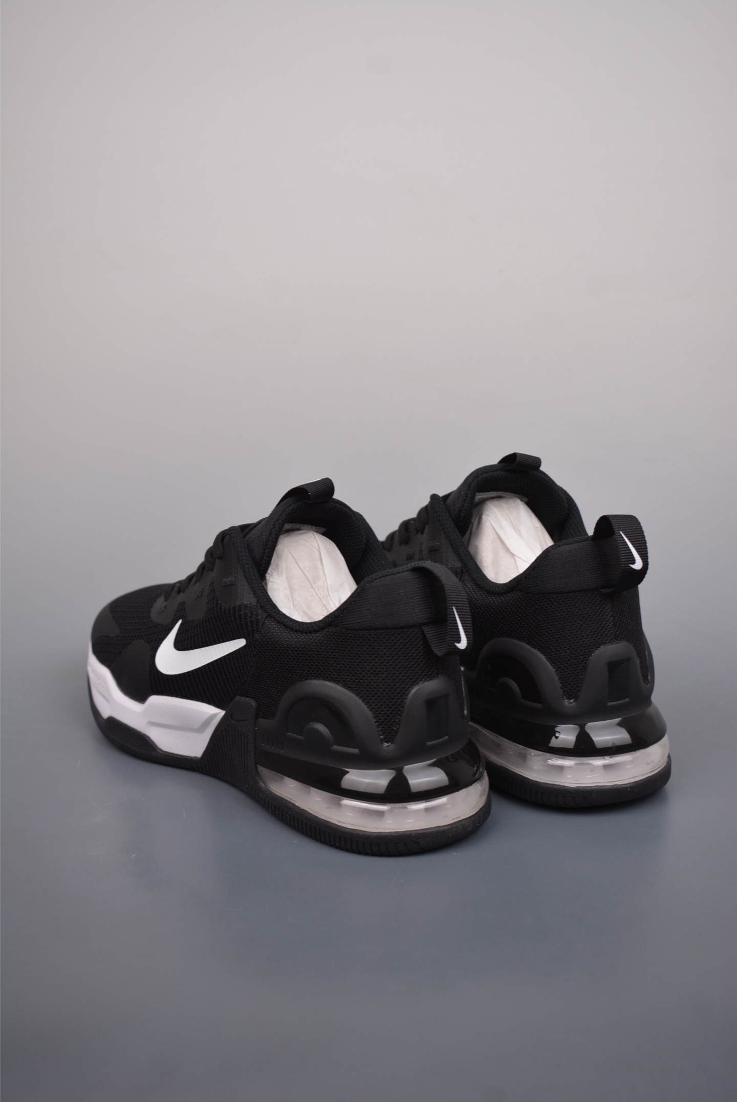 Nike Air Max Alpha TRAINER 5 Black and White DM0829-001