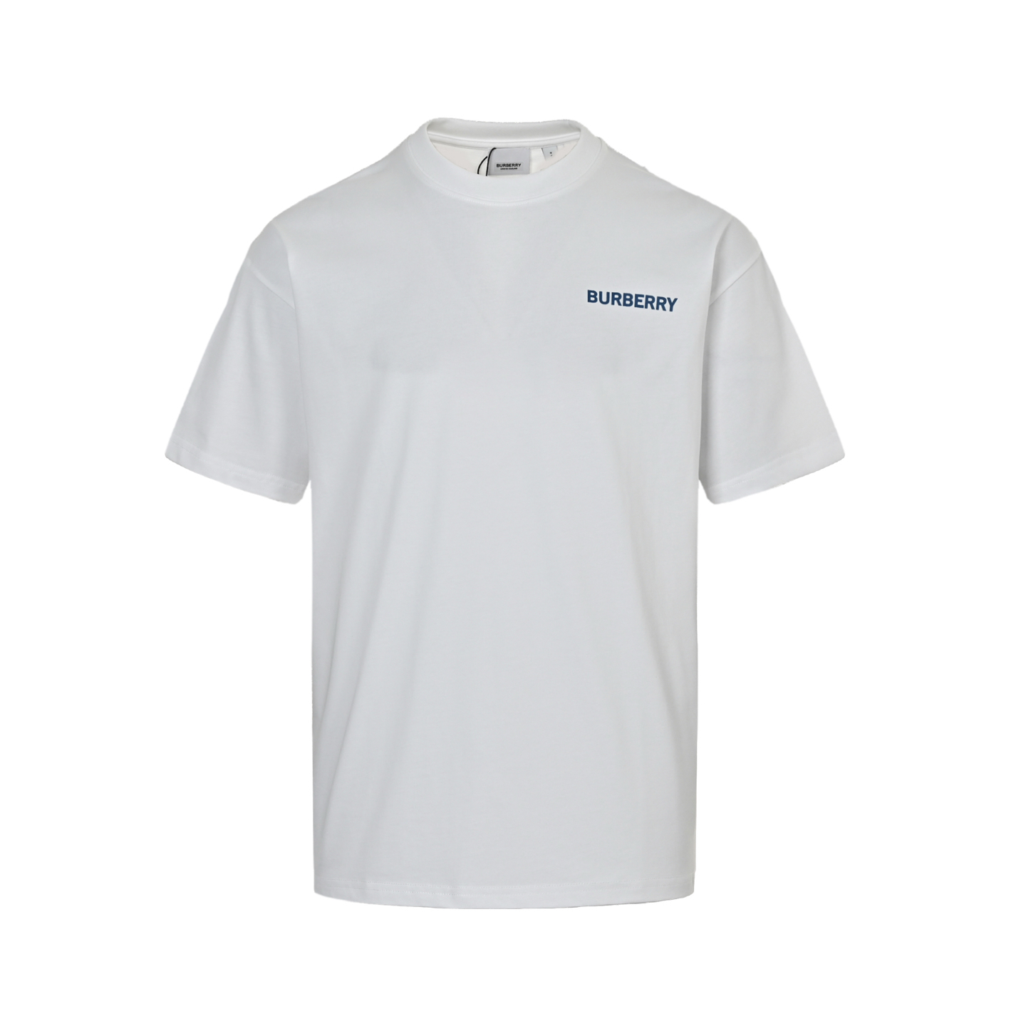 Burberry Back Horse Digital Printing Short Sleeve