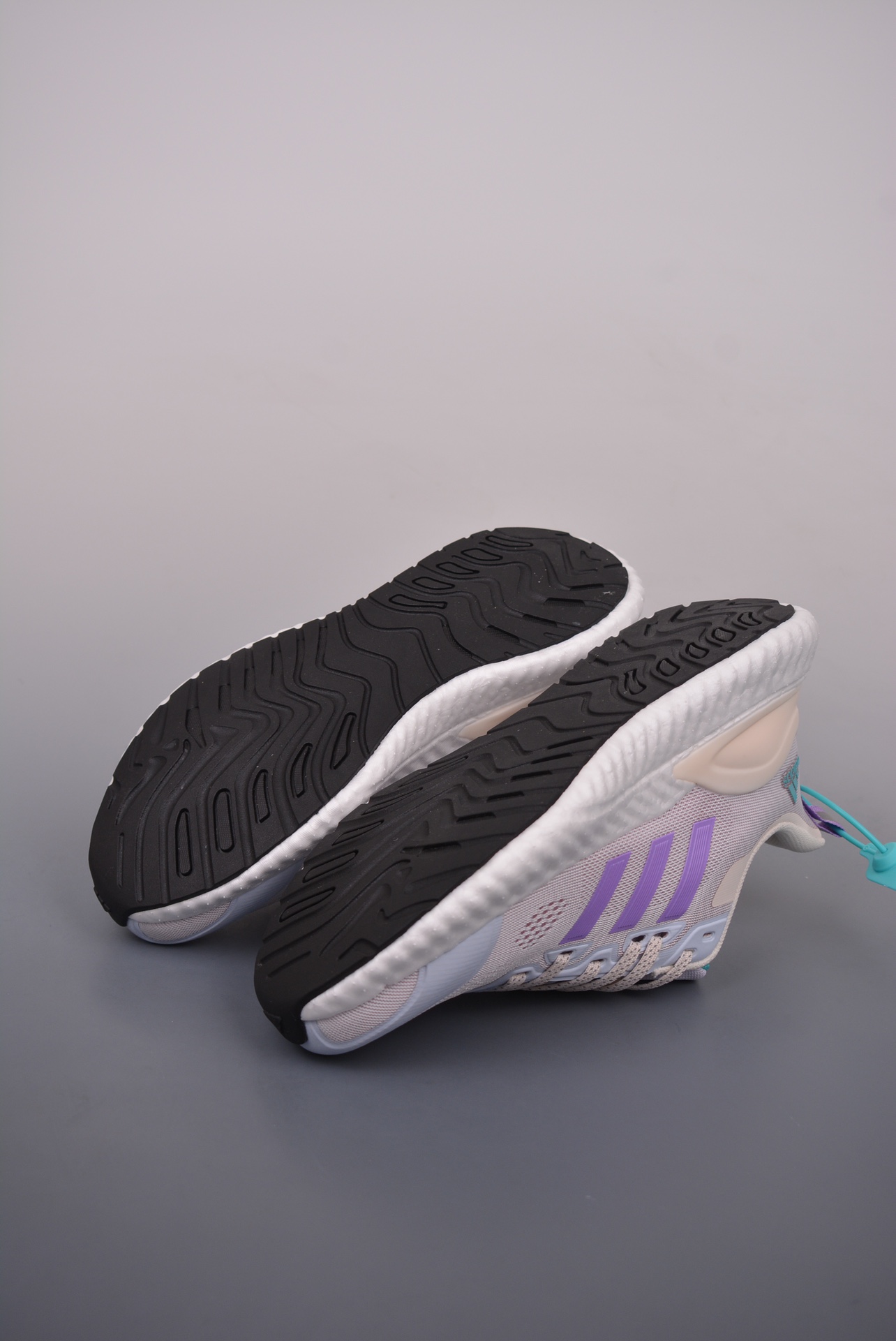 Adidas Alphabounce Switch FWD M Beige Purple CG4866