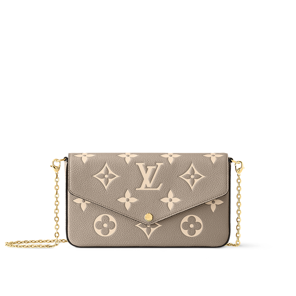 Louis Vuitton POCHETTE FÉLICIE Chain Bag M82610