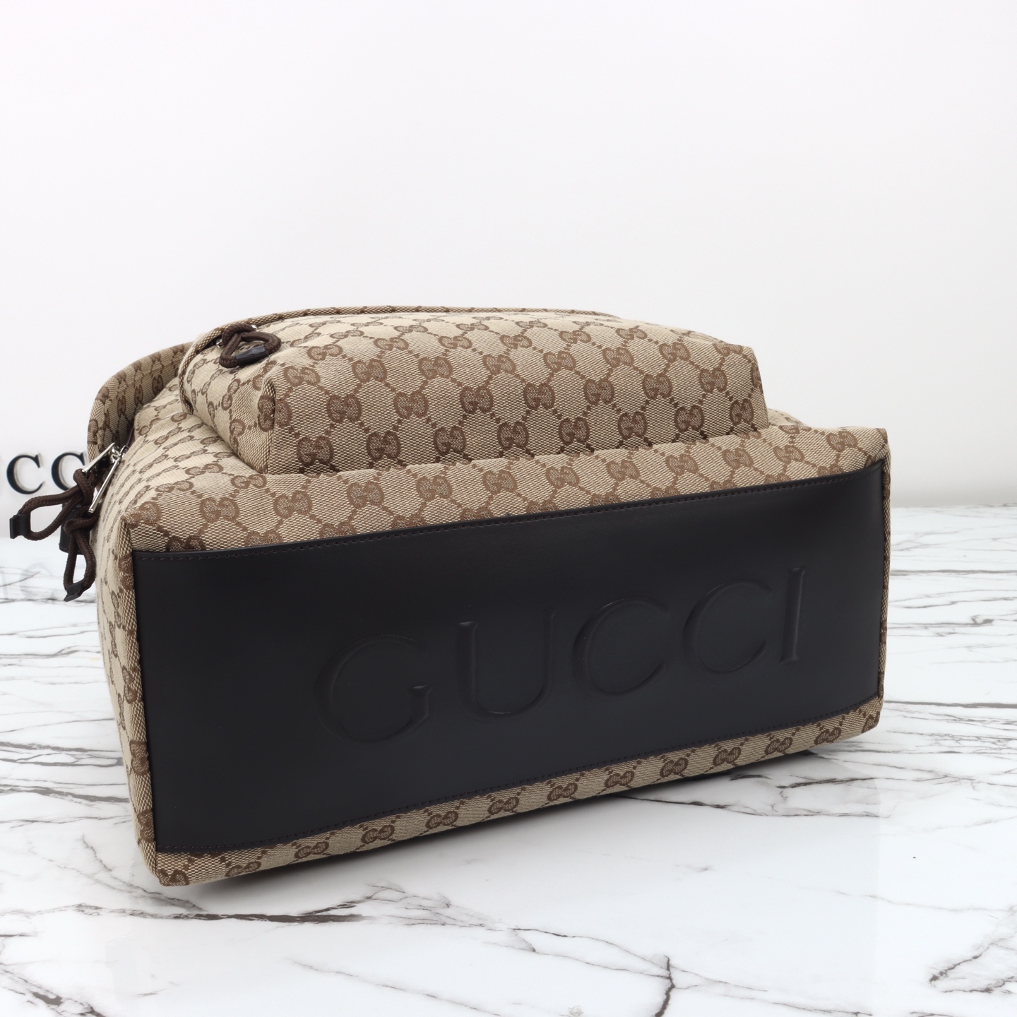 Gucci GG canvas medium backpack ‎824624 FAEHZ 9795
