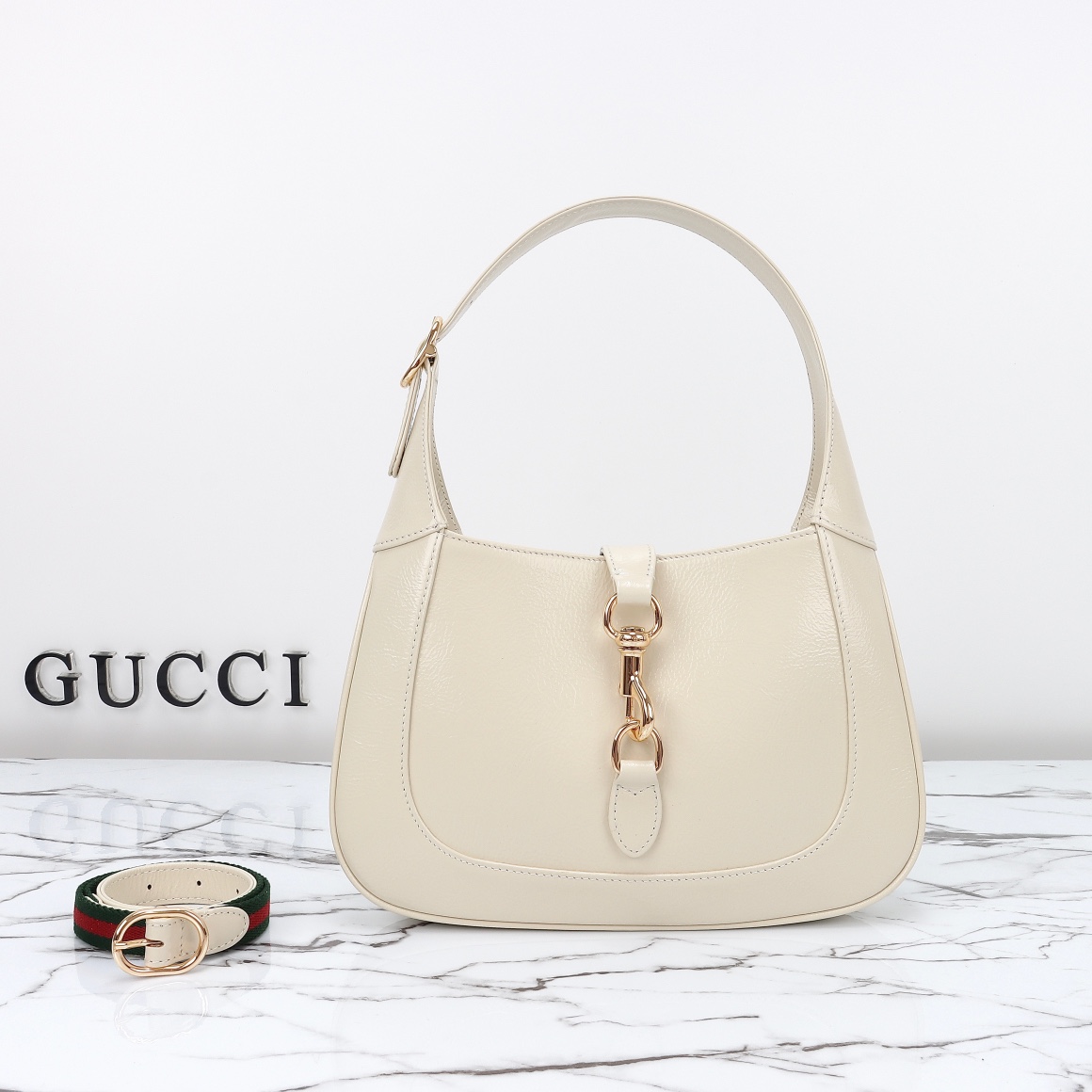Gucci Jackie Medium Handbag‎782849 AADHF 9589