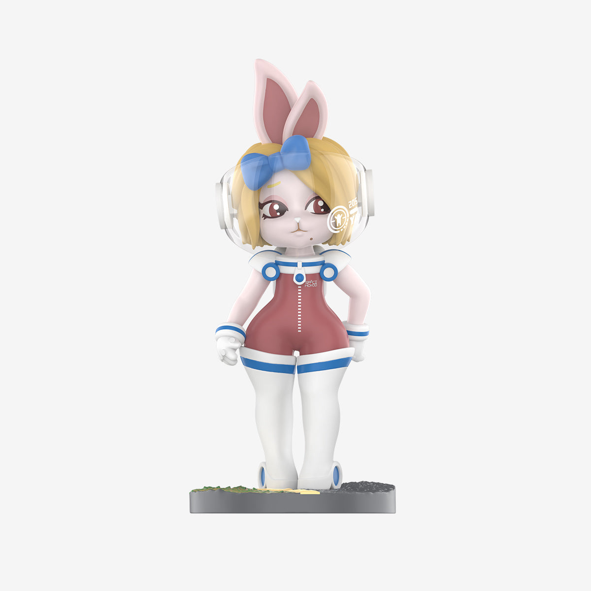 POP MART COOLABO Space Hood Series [1 Blind Box]