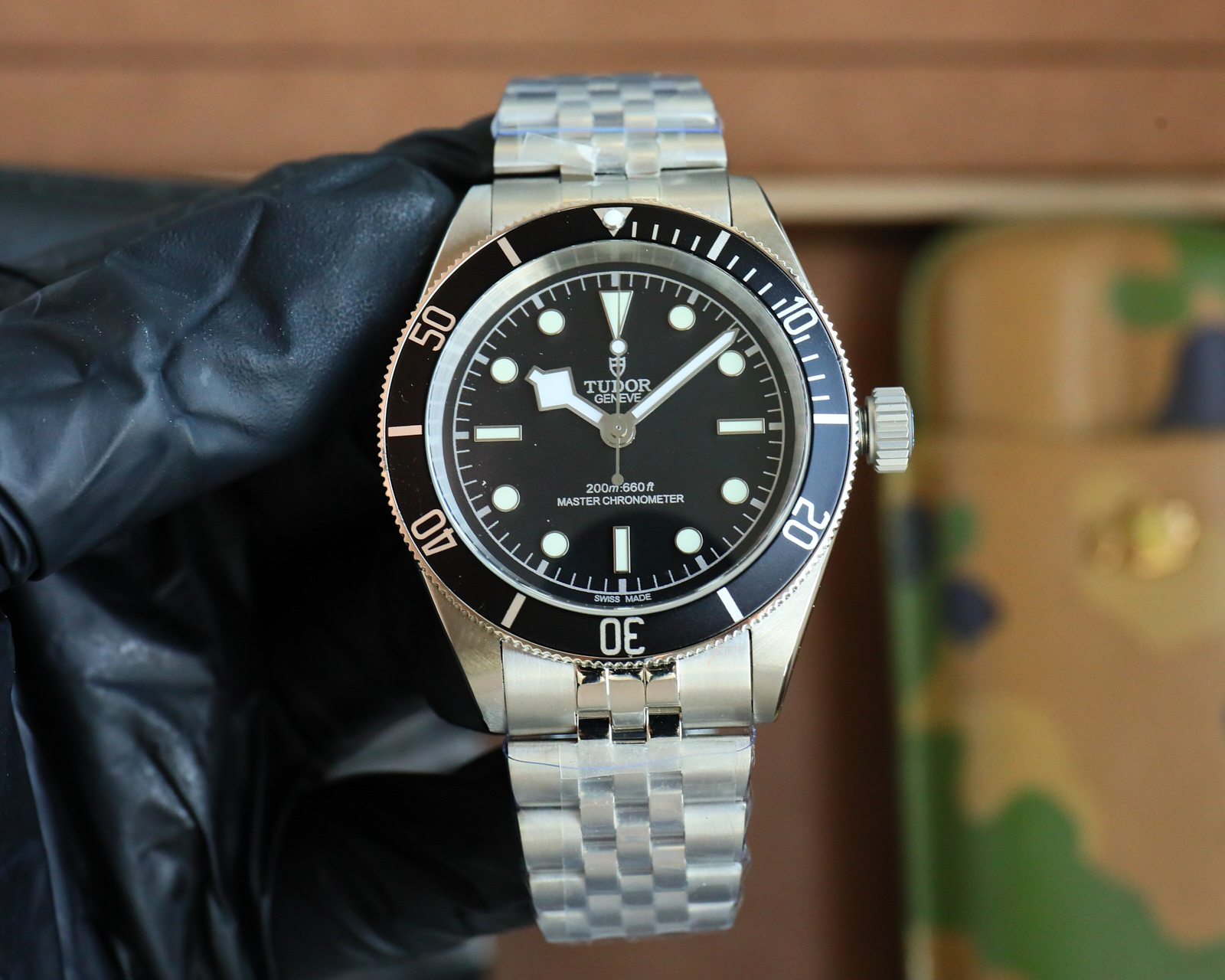 Rolex Biwan Series