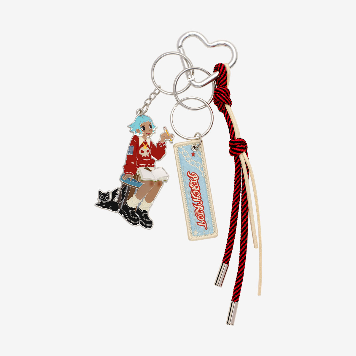Peach Riot Rush Hour Series-Pendant Blind Box