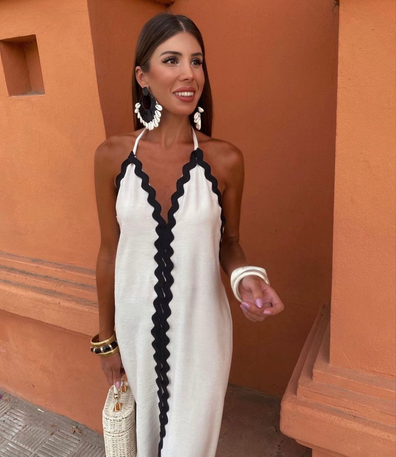 Chic Maxi Dress