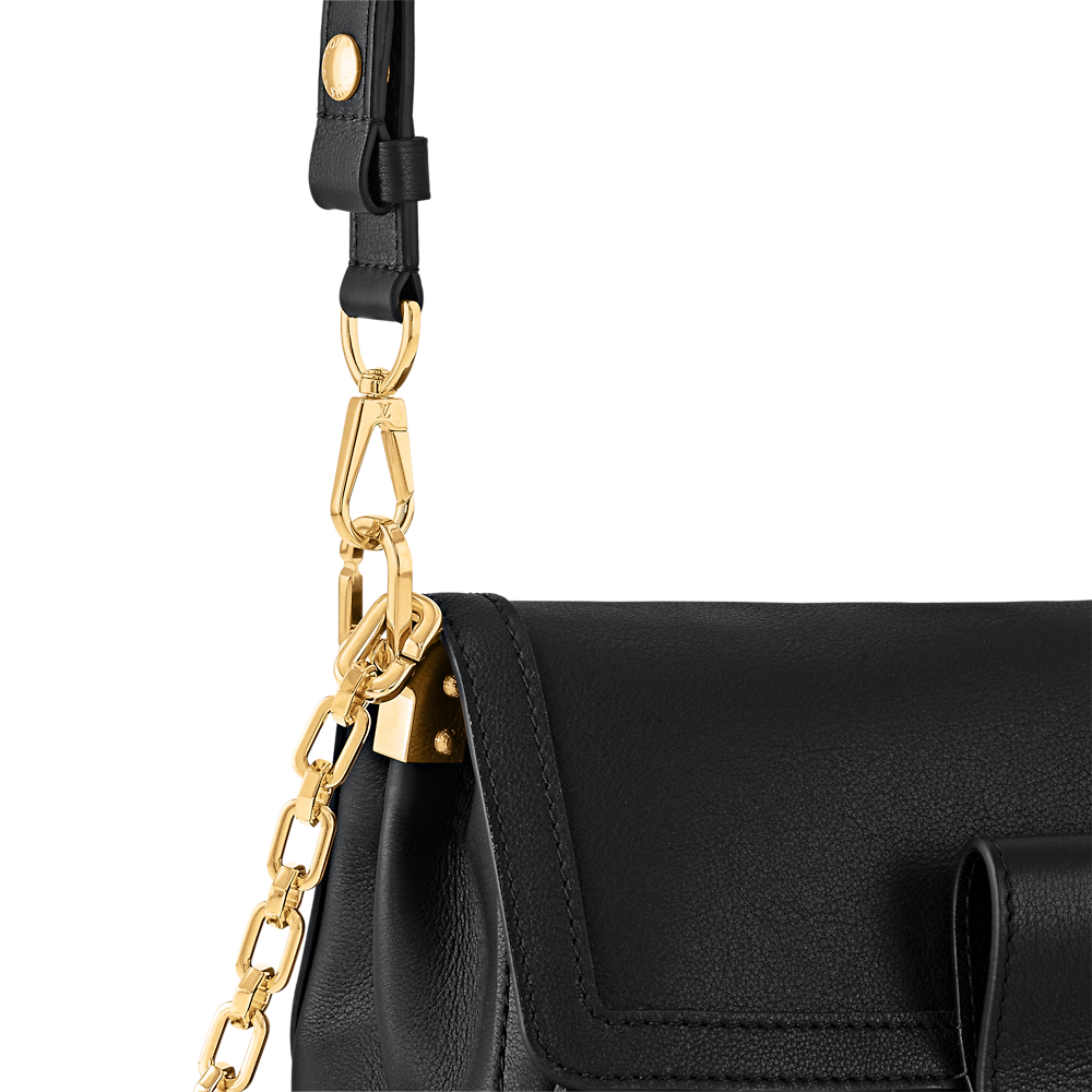 Louis Vuitton DAUPHINE SOFT Medium Bag M25209