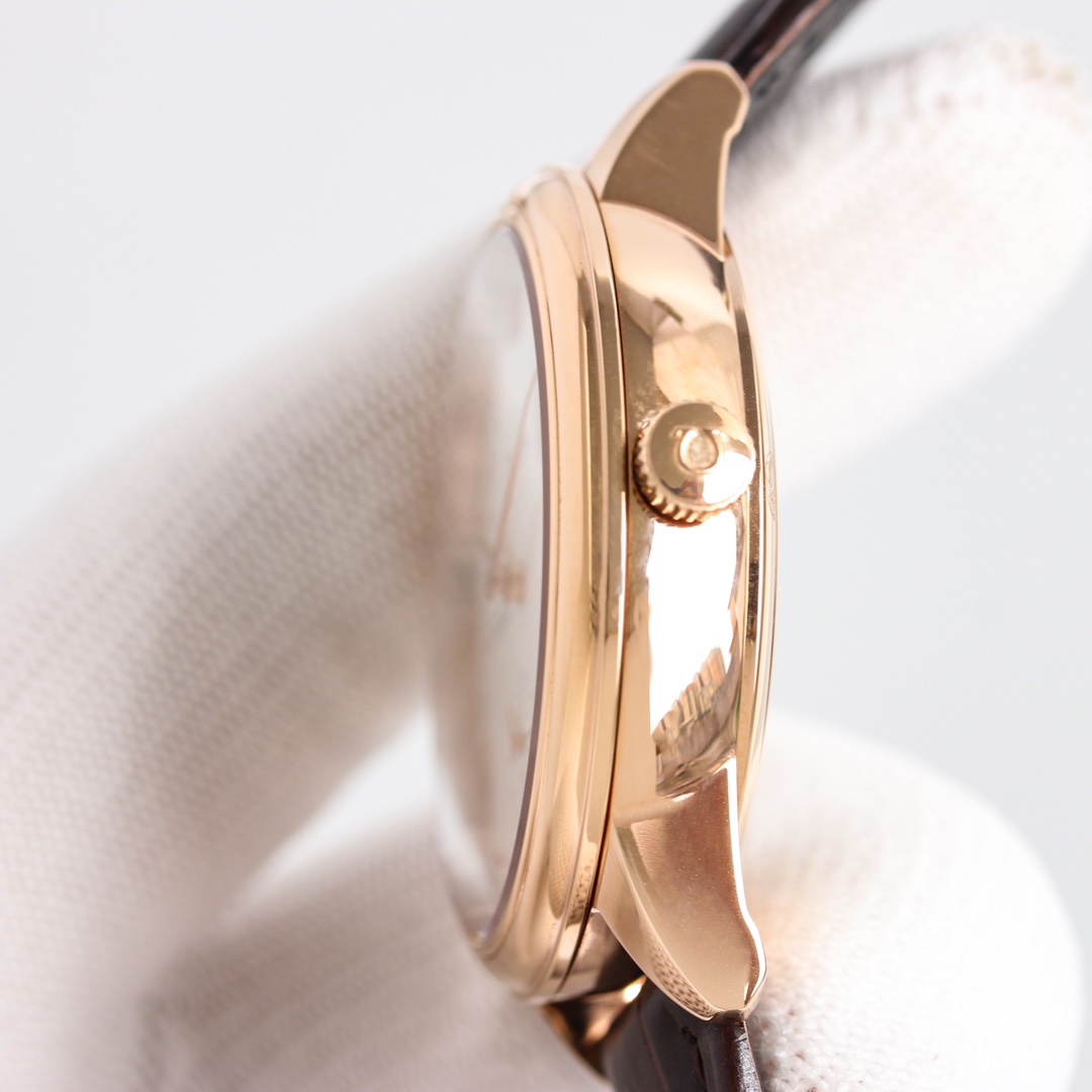 Omega De Ville series elegant small seconds