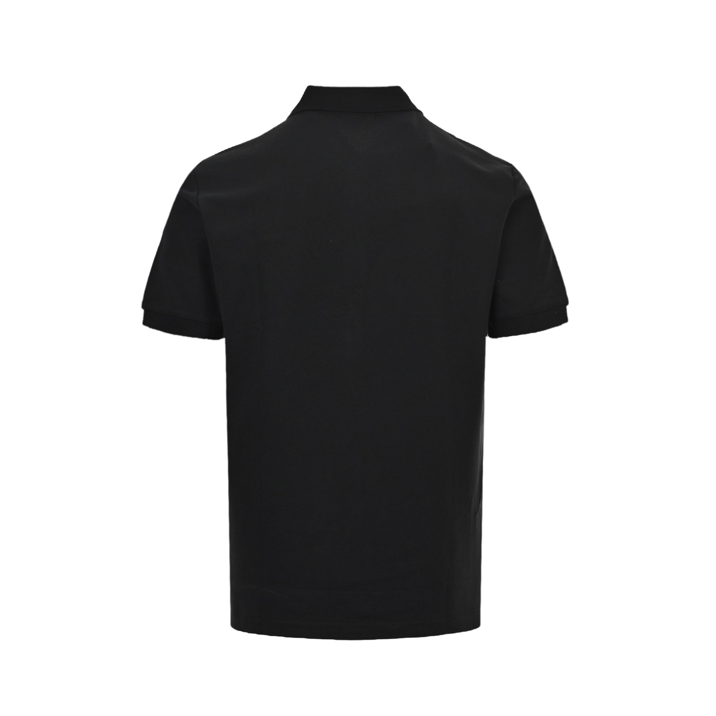 Louis Vuitton 25ss lettering embroidered pin Polo short sleeve