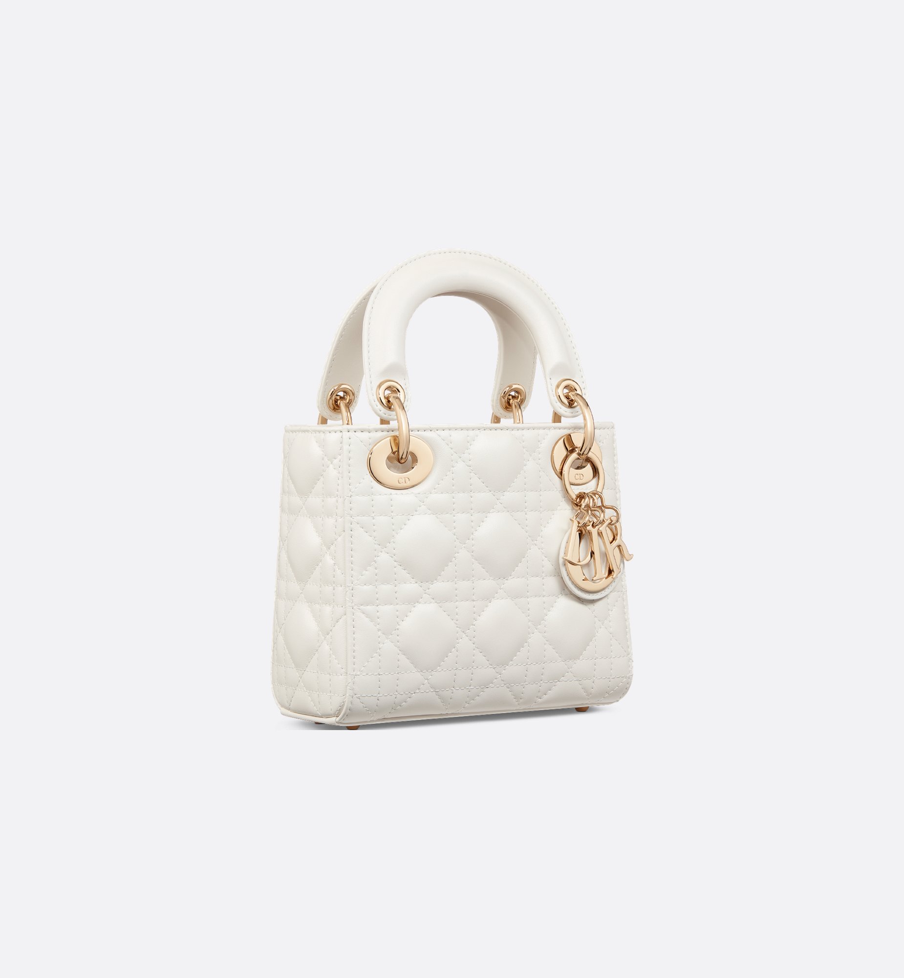 Dior Mini Lady Dior Handbag M0505OBDU_M030