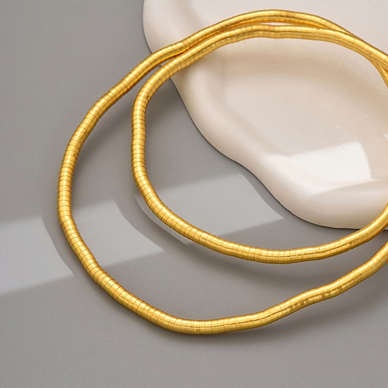 Bendable Snake Necklace Flexible Multi-purpose Necklace🔥BUY 2 FREE SHIPPING🔥