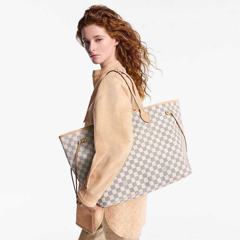 Louis Vuitton NEVERFULL Large Bag N40601