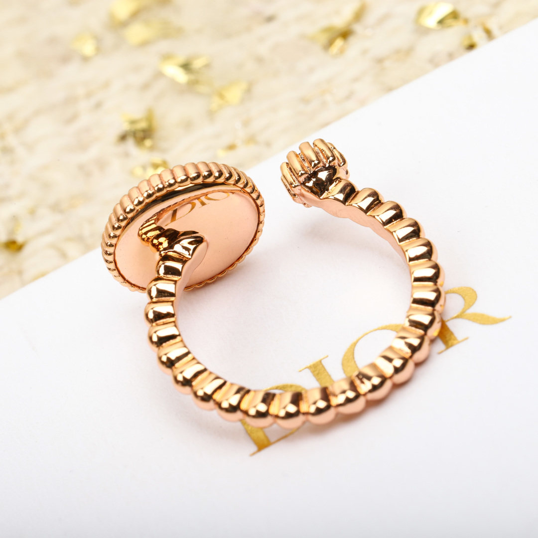Dior Limited Edition Compass Ring