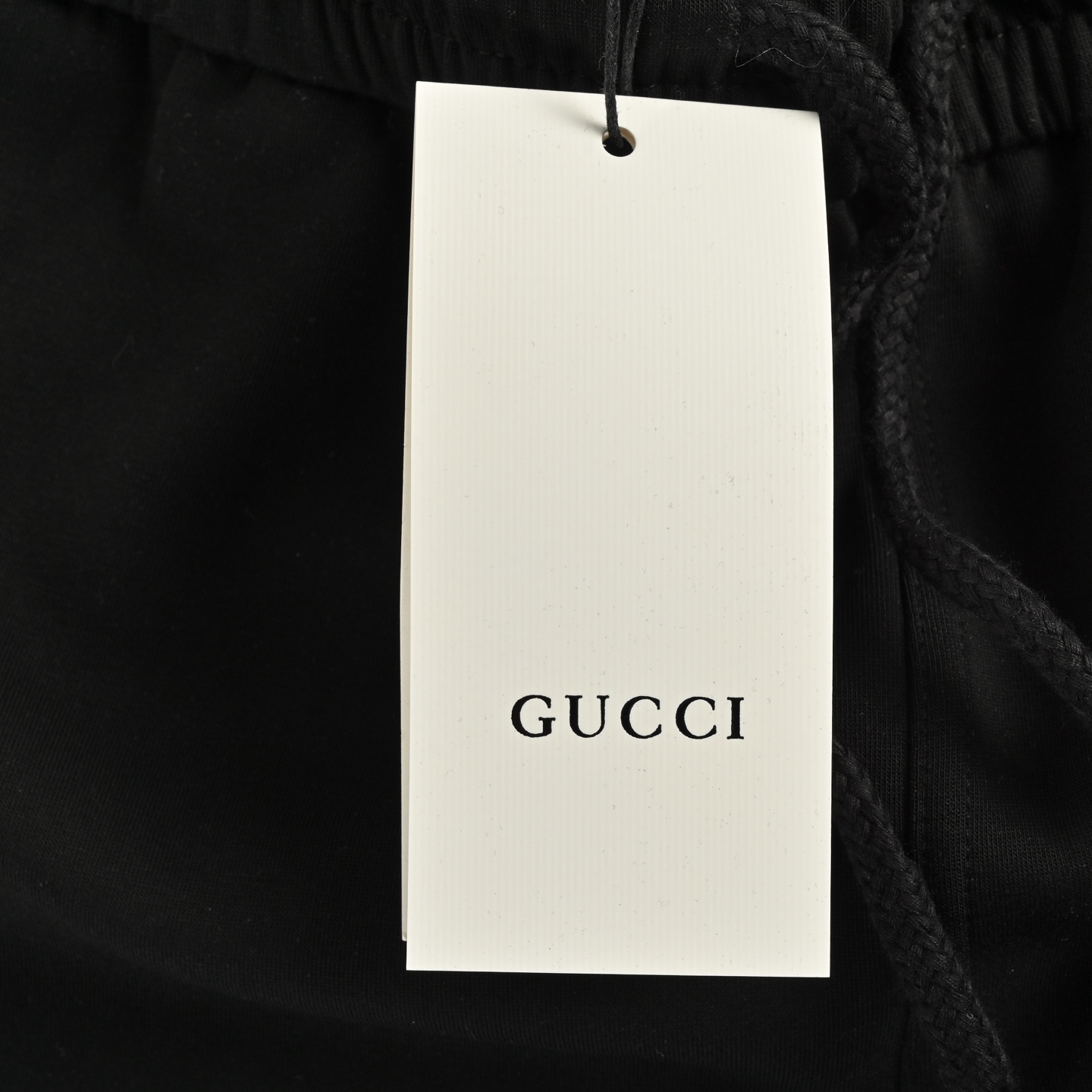 Gucci 25ss side double G webbing shorts