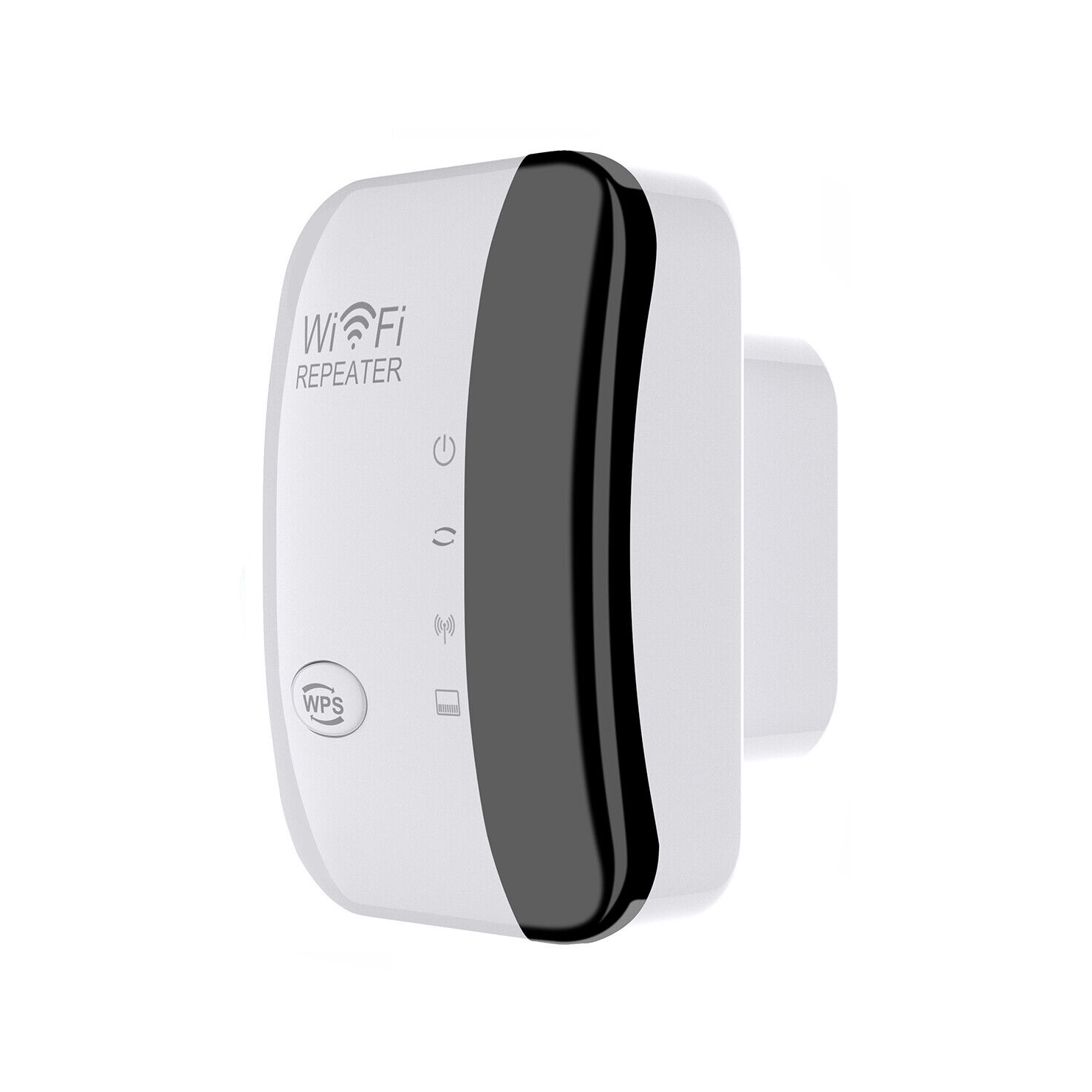 WiFi Signal Boosted To 300Mbps - Long Range Wireless Repeater Access Point