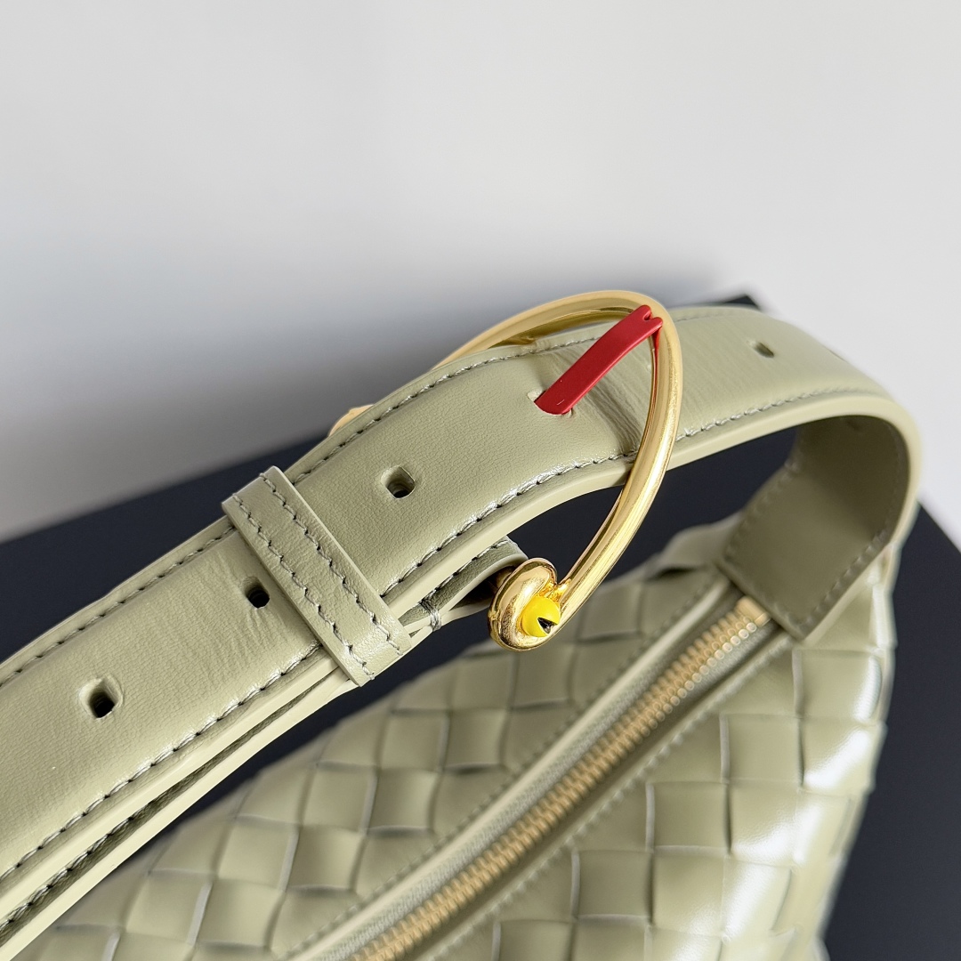 Bottega Veneta Year of the Snake Limited Edition Wallace Handbag 754443