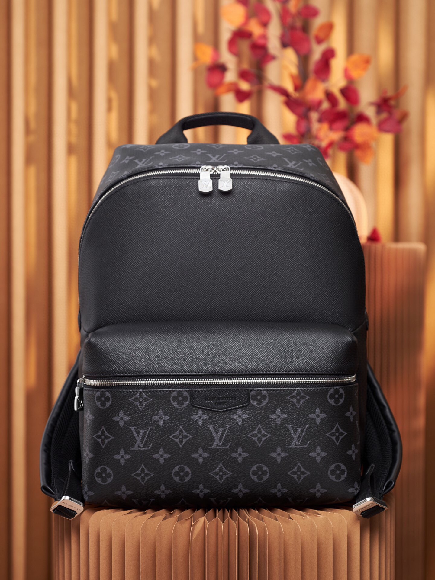Louis Vuitton DISCOVERY Backpack M30230