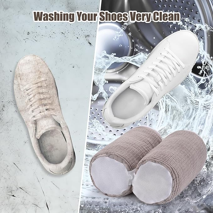 👟Early Christmas Sale 49% OFF🔥Convenient machine washable lazy shoe bag