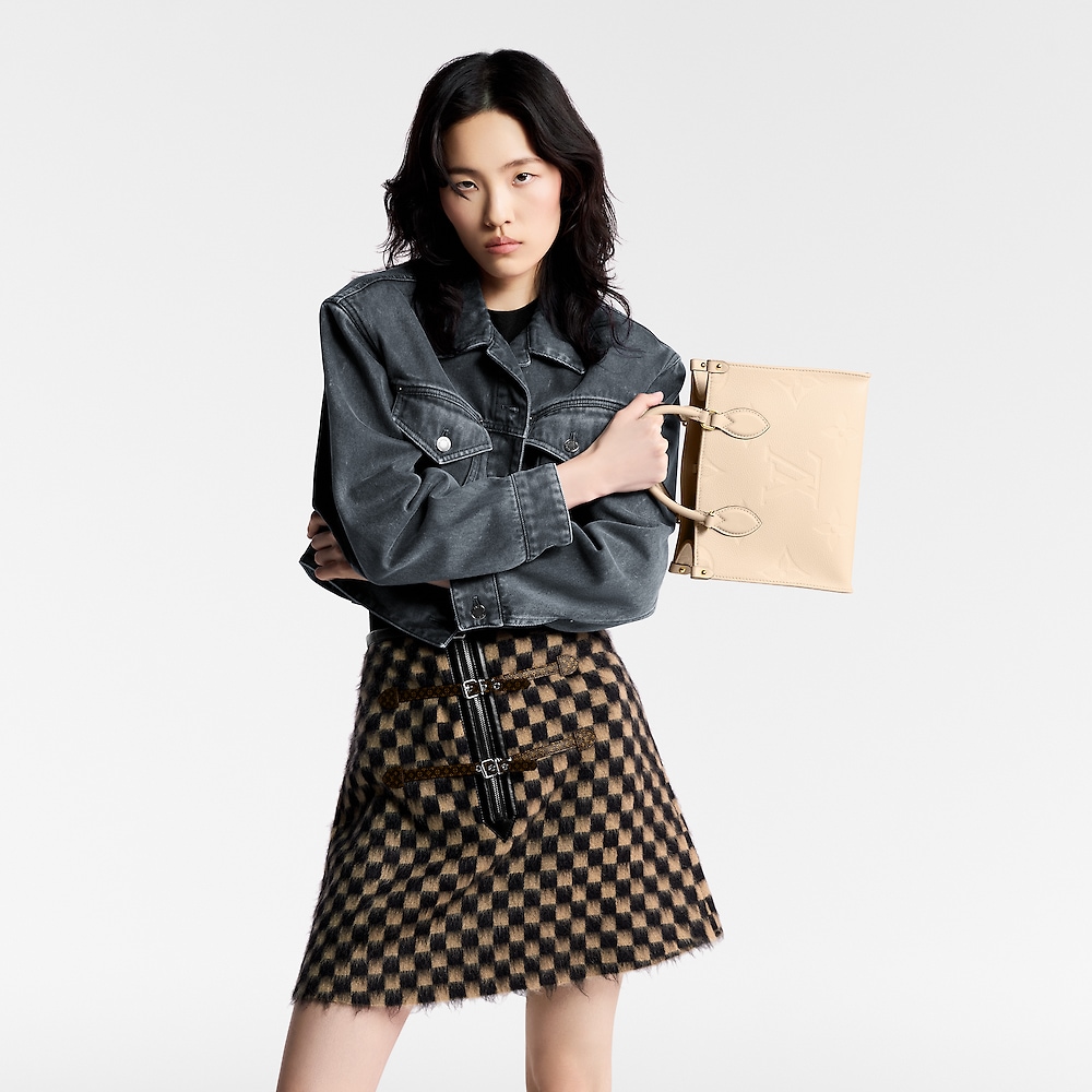 Louis Vuitton ONTHEGO Small Bag M47135