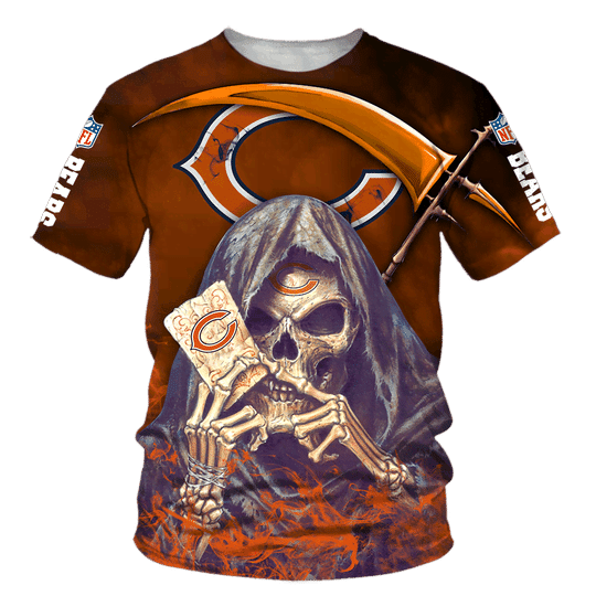 CHICAGO BEARS 3D CB1CB1006