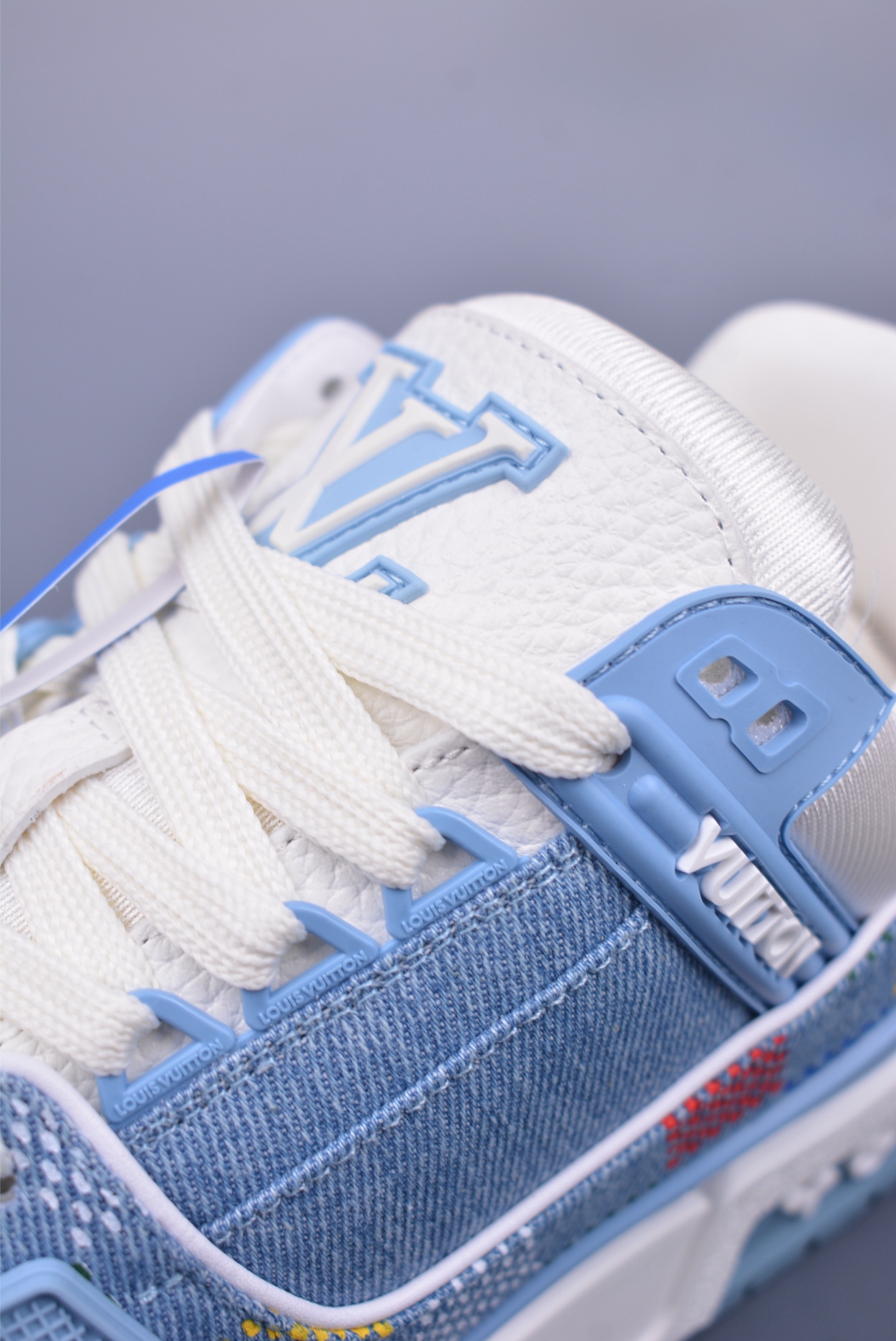 Louis Vuitton Trainer Sneaker Low 