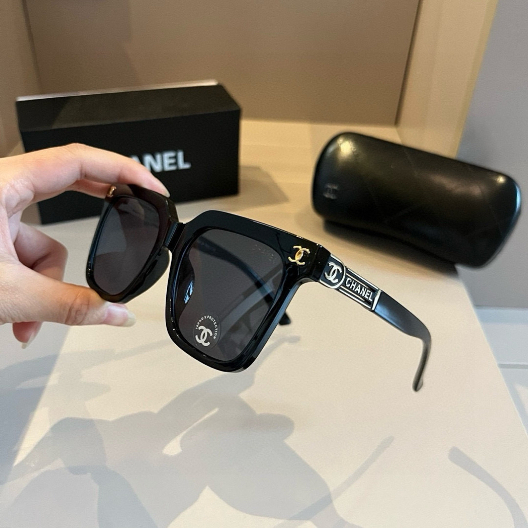 Chanel Square Frame Sunglasses