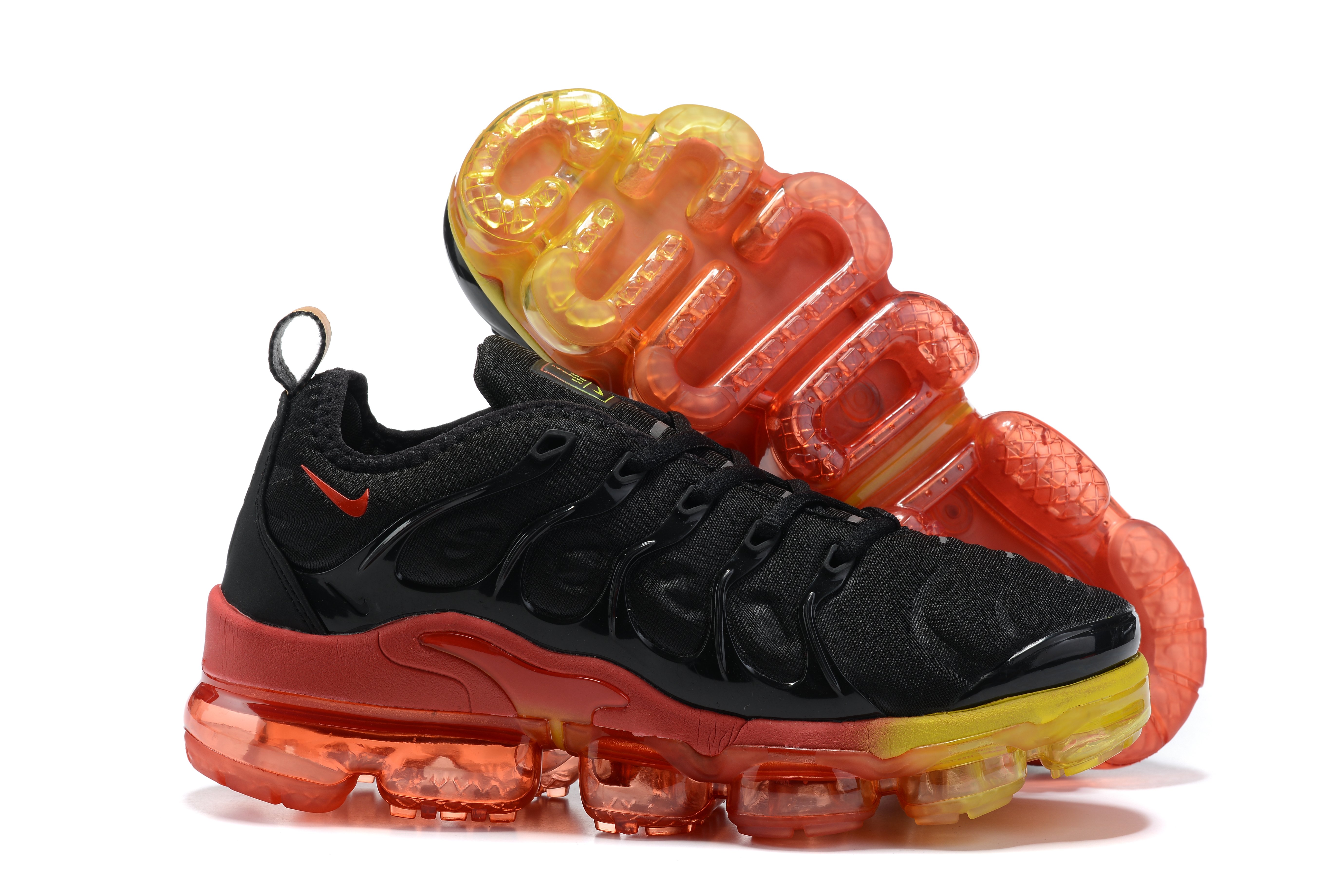 Air VaporMax Two-Color Series
