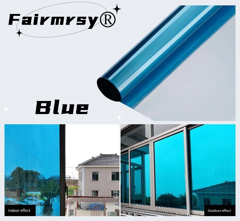 (🔥Father's Day Hot Sale-Save 60%OFF)-Best Home Helper Heat Insulation Privacy Film