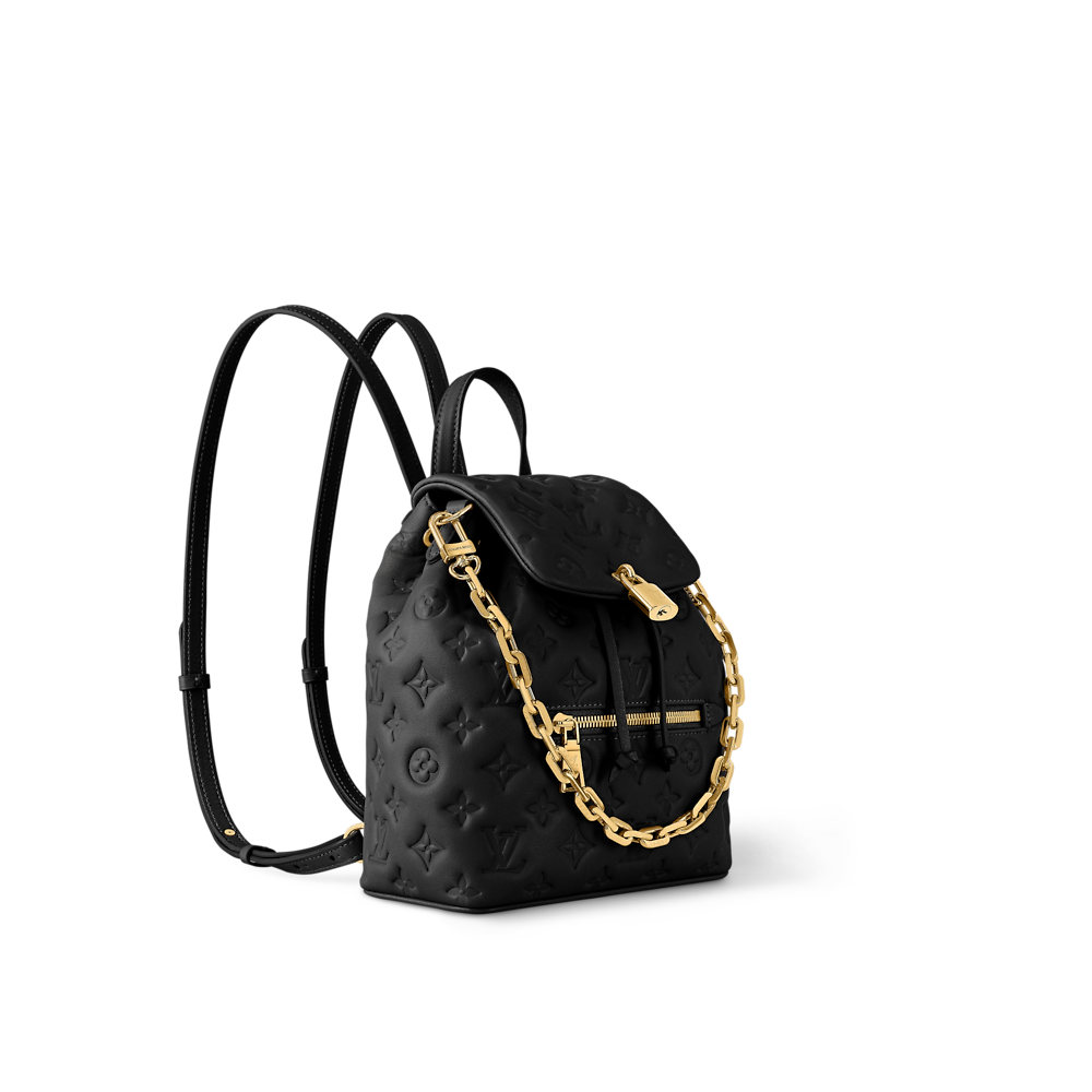 Louis Vuitton COUSSIN BACKPACK Small Handbag M13358