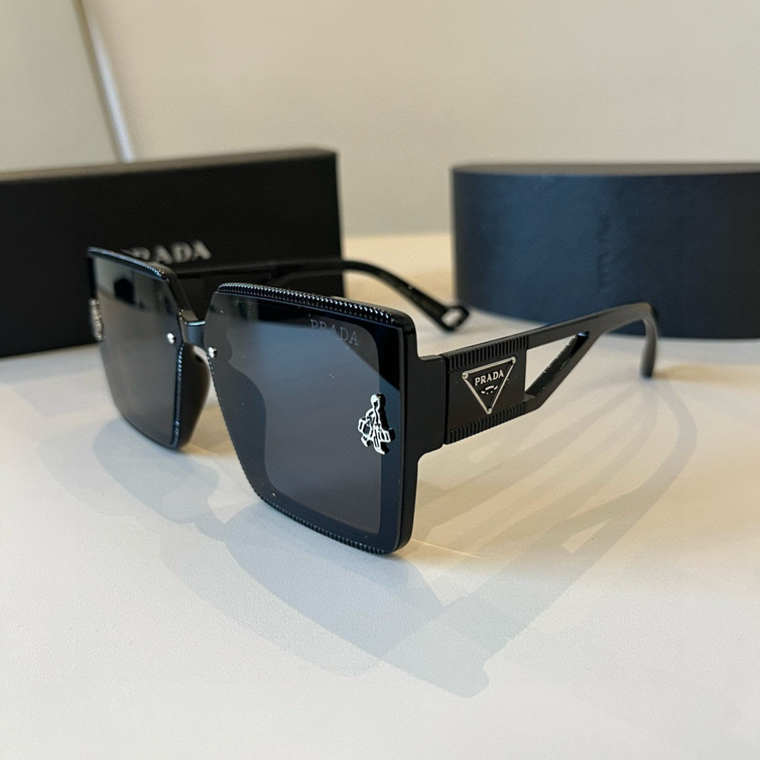 Prada Square Frame Sunglasses