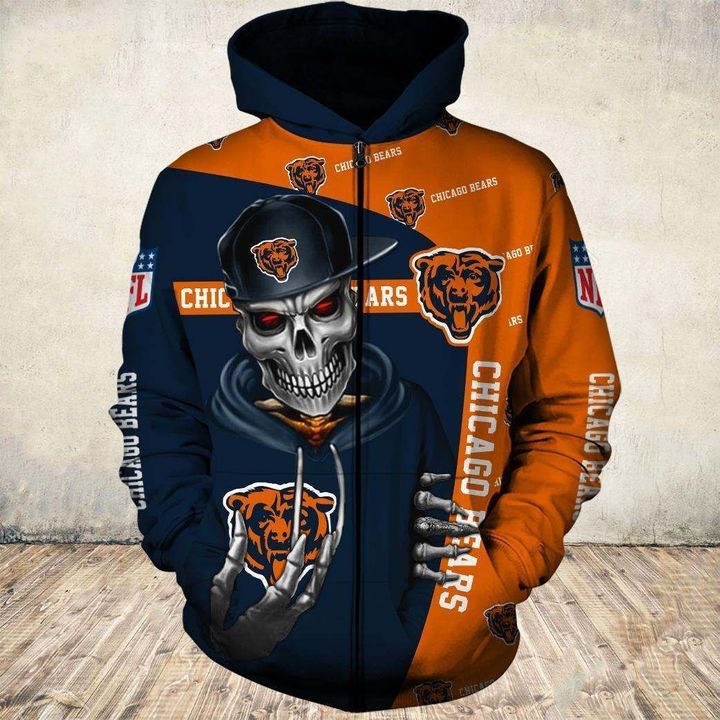 CHICAGO BEARS 3D CB1CB1003