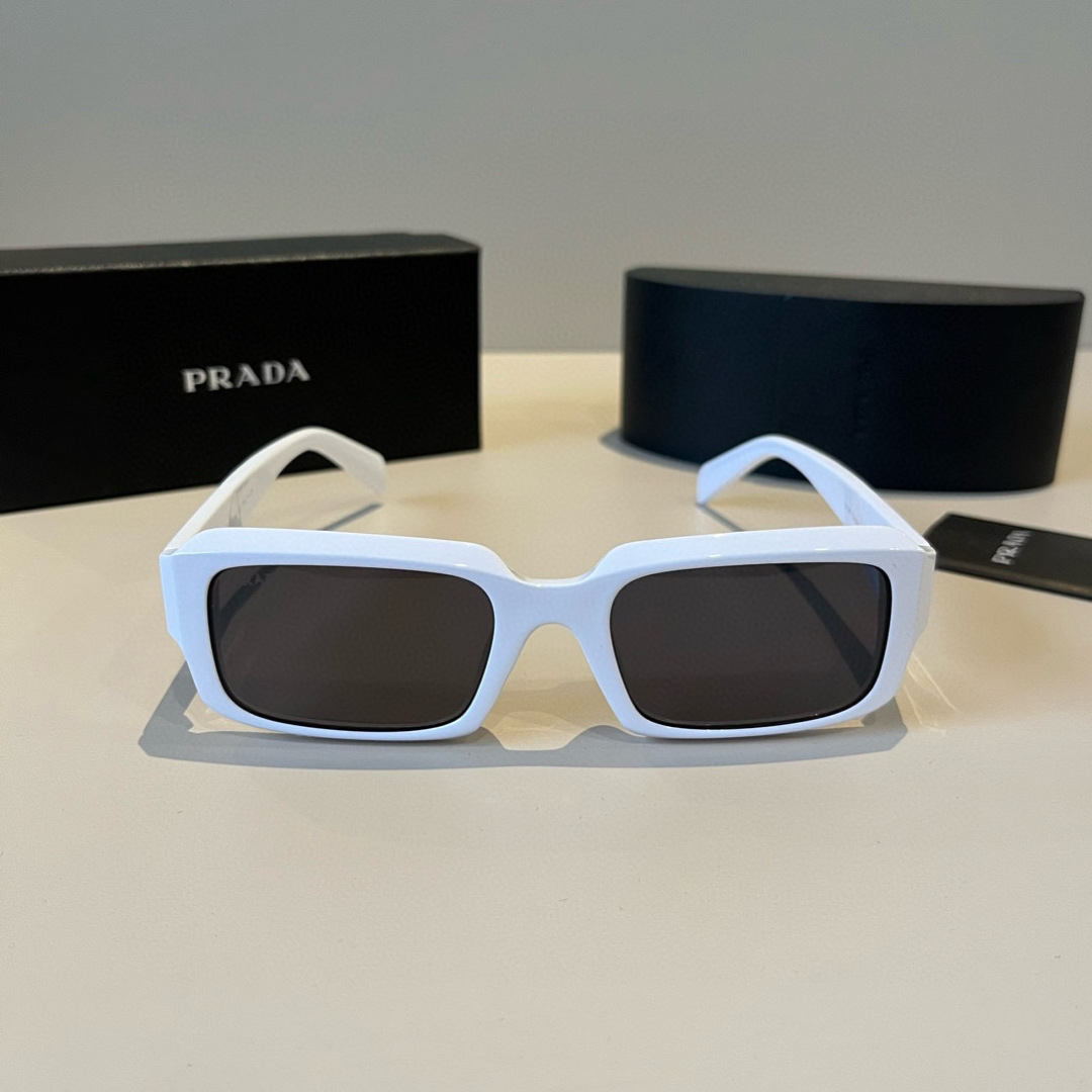 Prada Square Frame Sunglasses