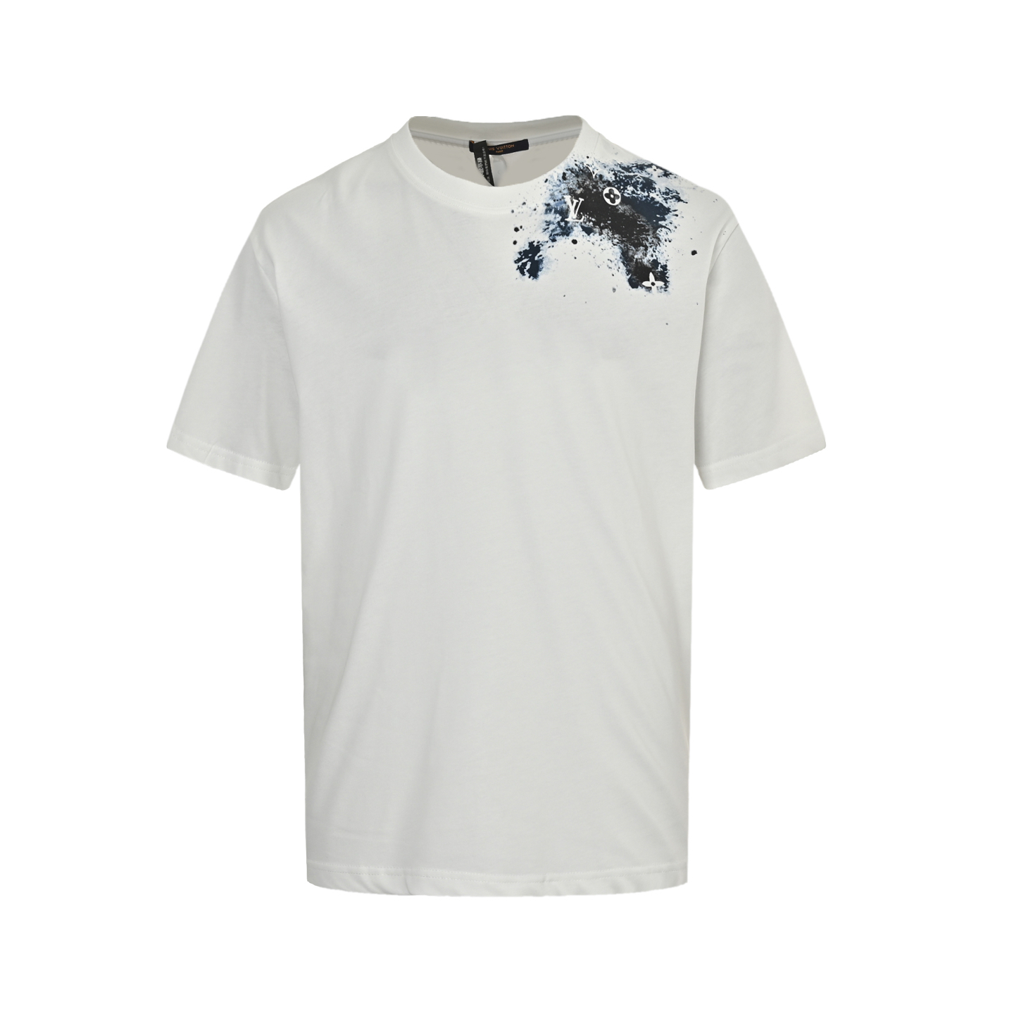 Louis Vuitton Ink-dyed short sleeves