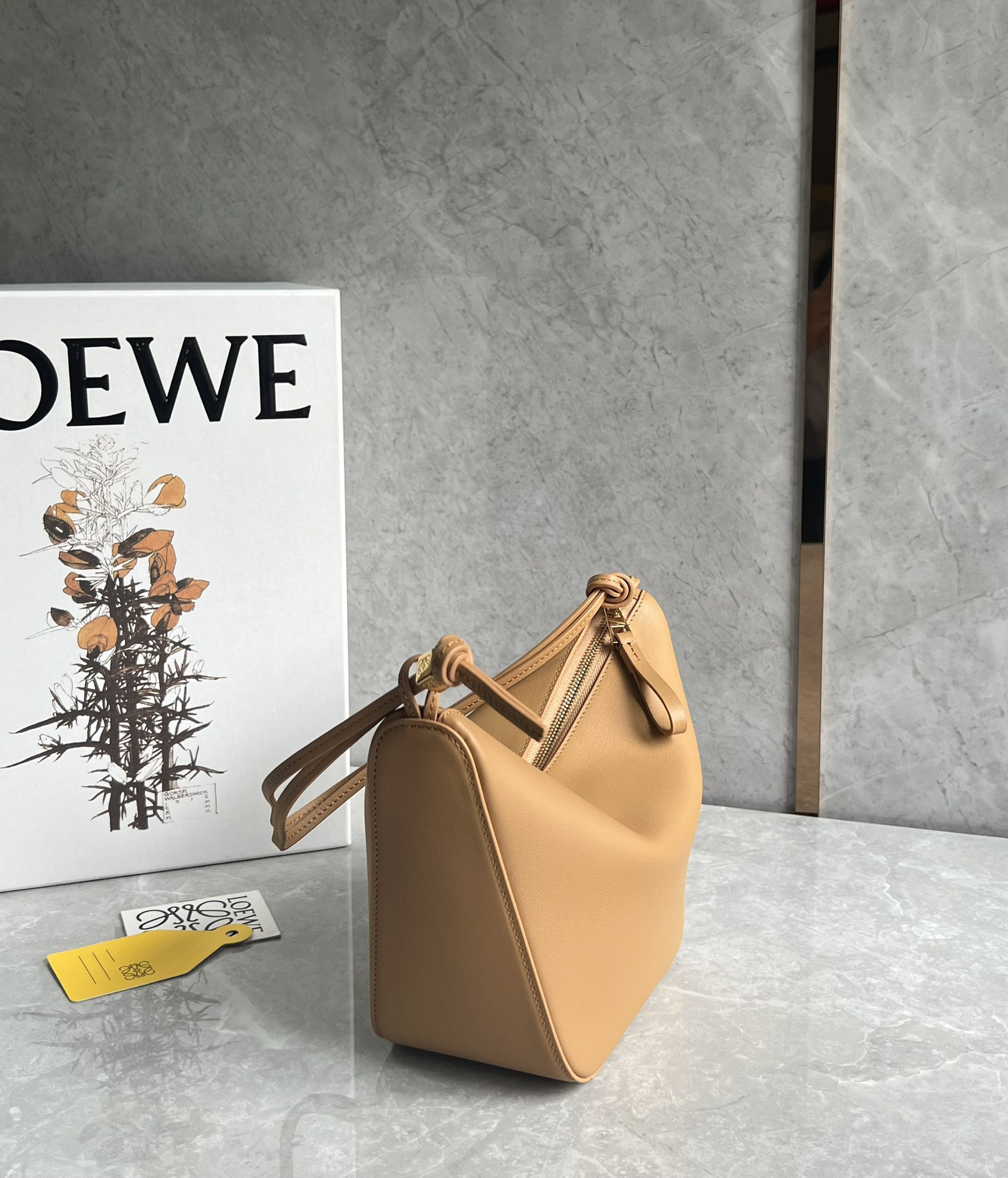 Loewe Hammock Underarm Bag 0687