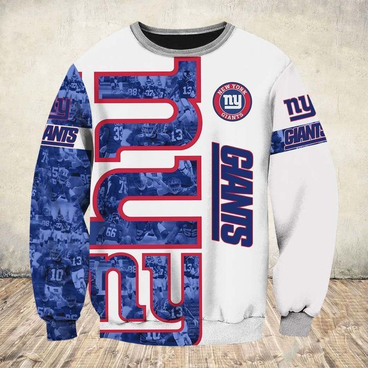 NEW YORK GIANTS 3D NYJ1NYJ1002