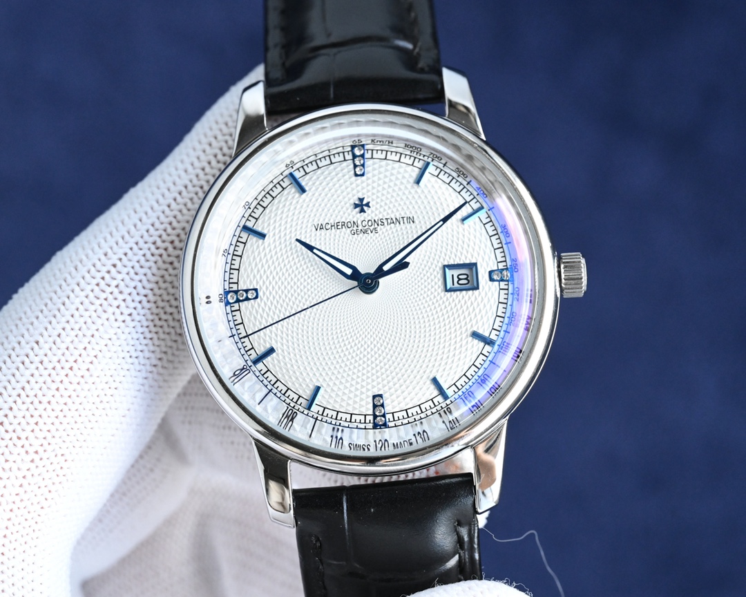 Vacheron Constantin Heritage Series Watch Upgraded Edition