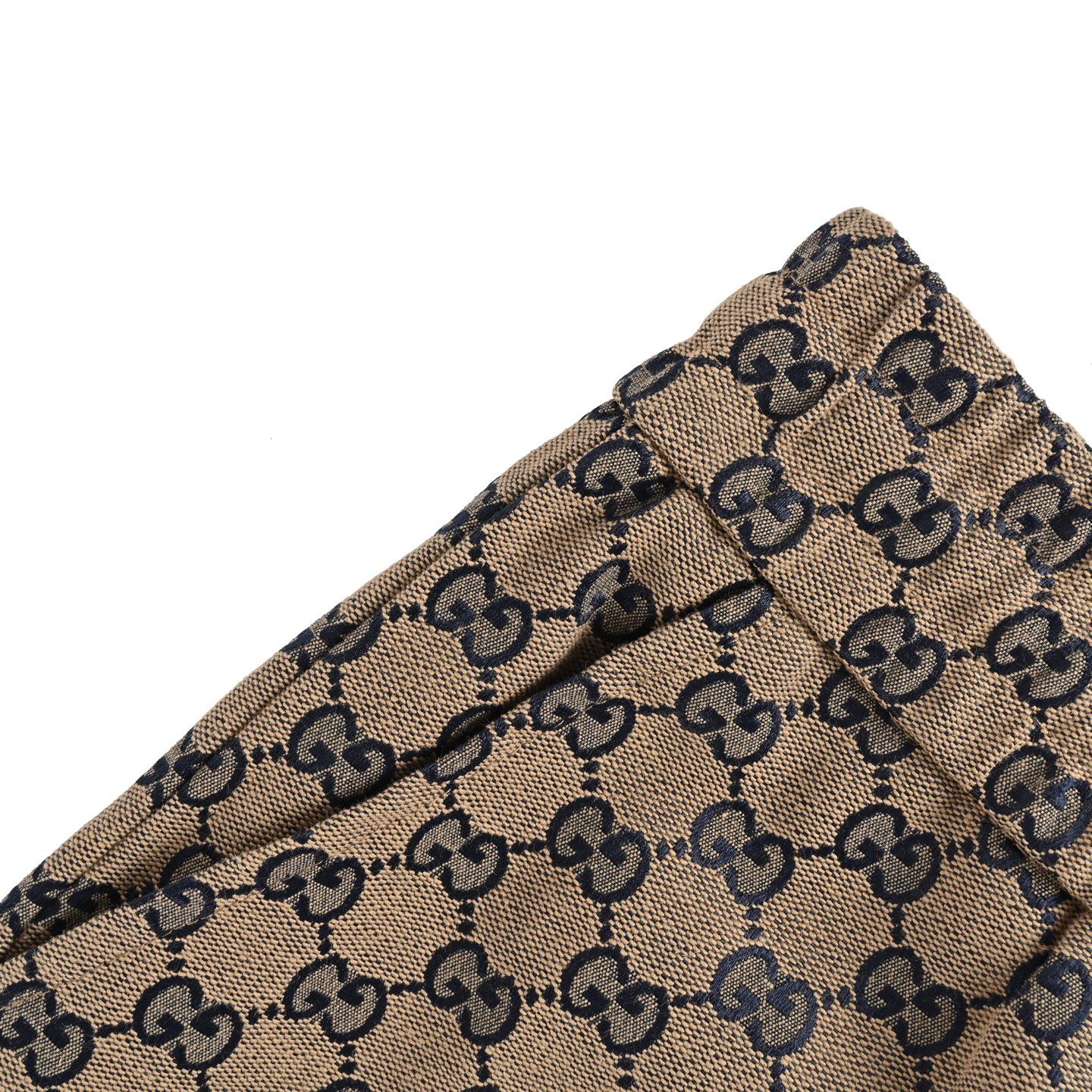 Gucci GG all over jacquard monogram shorts