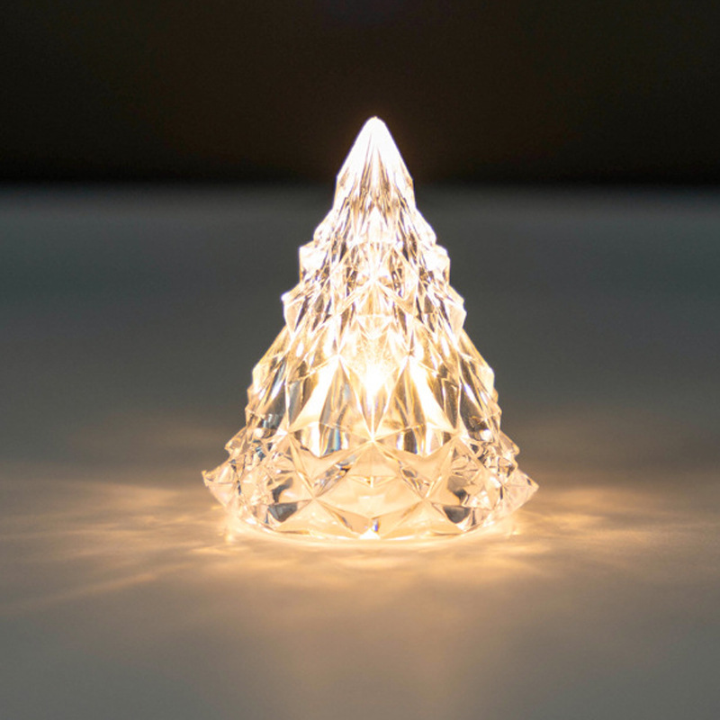 🔥ON SALE🔥Mini LED Crystal Iceberg Tree Night Light
