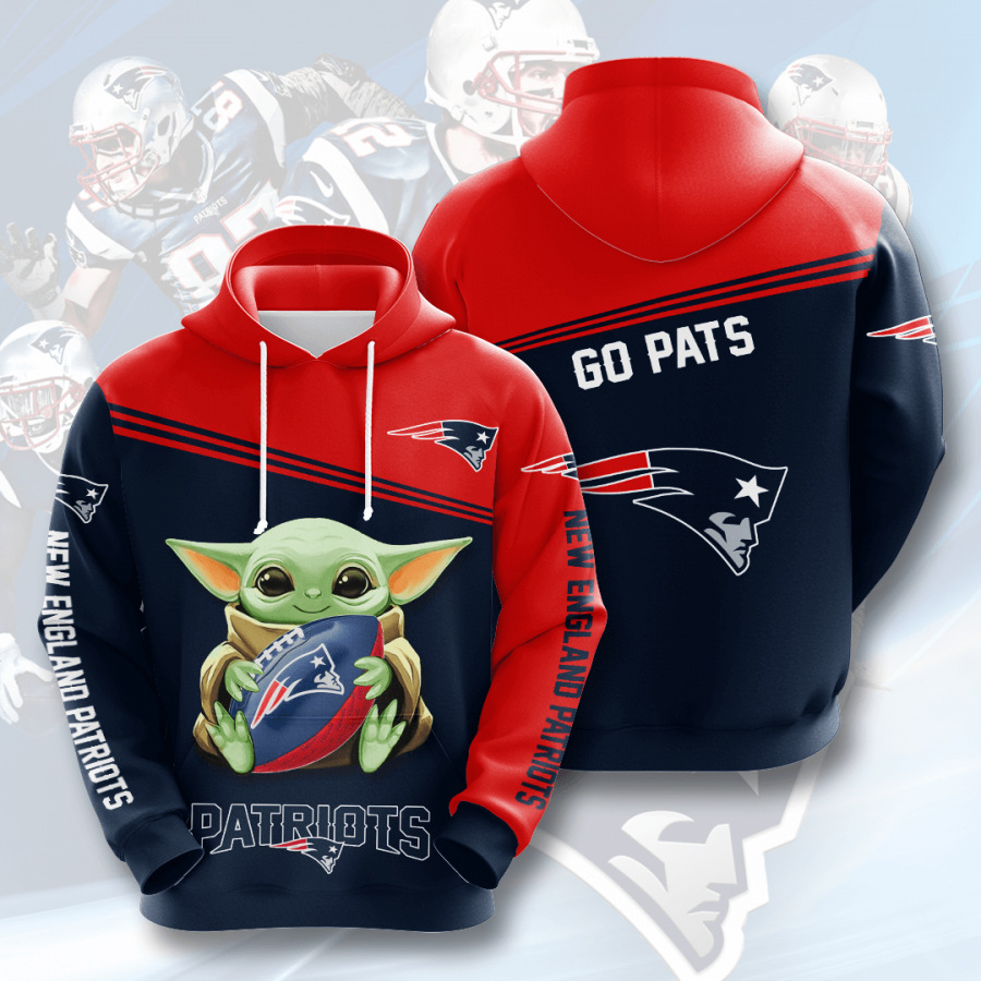 NEW ENGLAND PATRIOTS 3D NEP11007