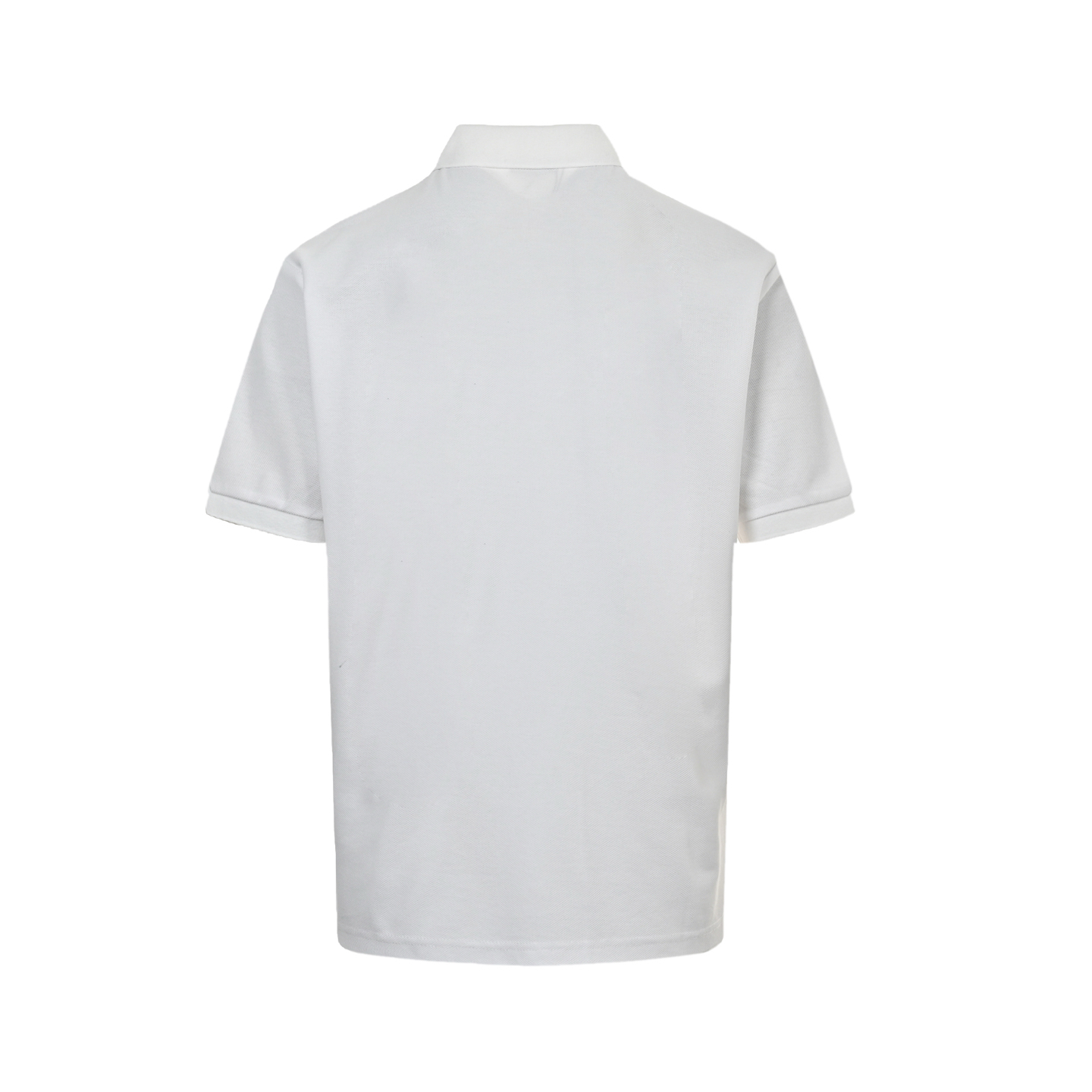 Dior 25ss embroidered Polo short sleeve