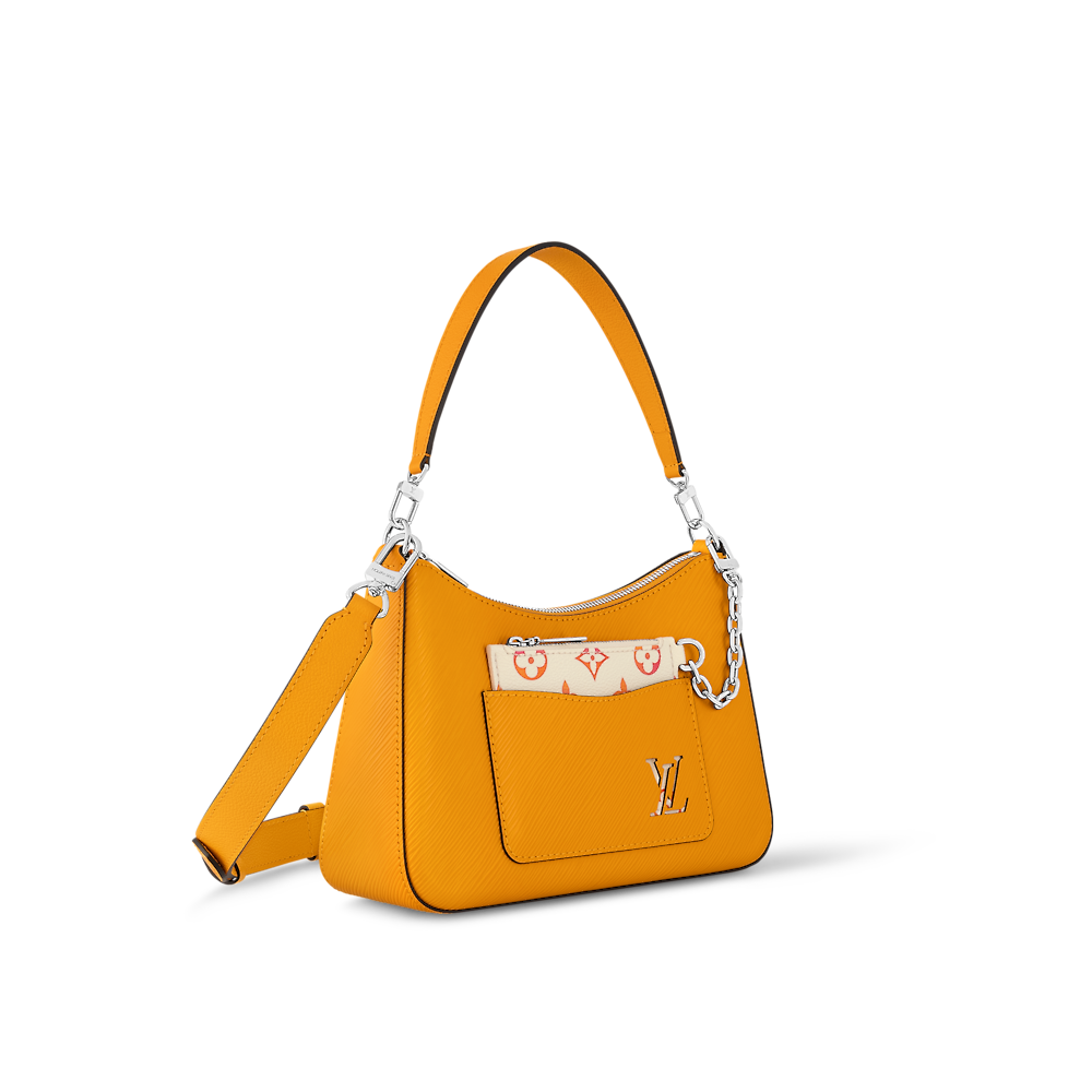 Louis Vuitton MARELLE Handbag M25312