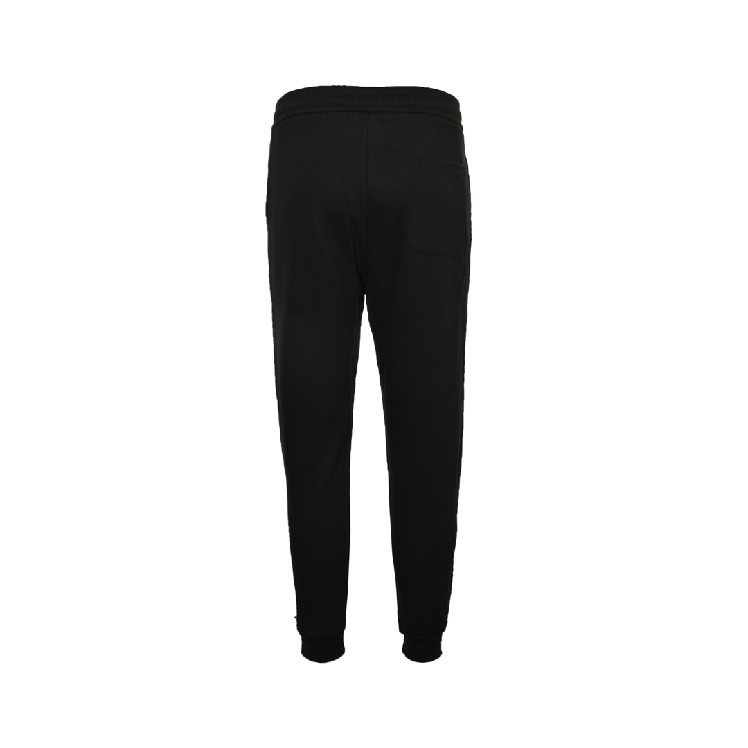 Balenciaga Embroidered Snap Pocket Trousers