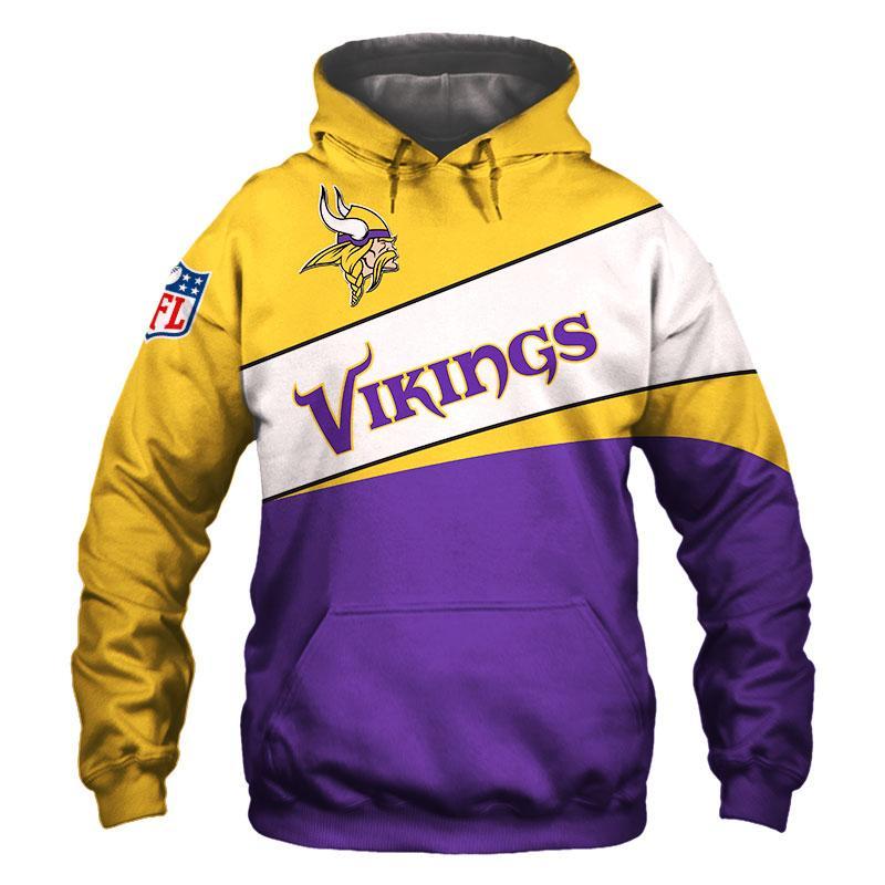 MINNESOTA VIKINGS 3D HNT1441