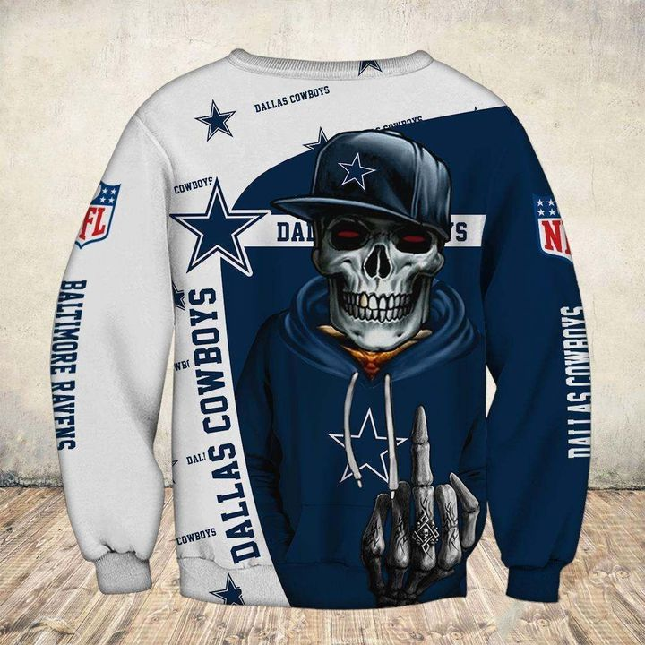 DALLAS COWBOYS 3D DC1DC1002