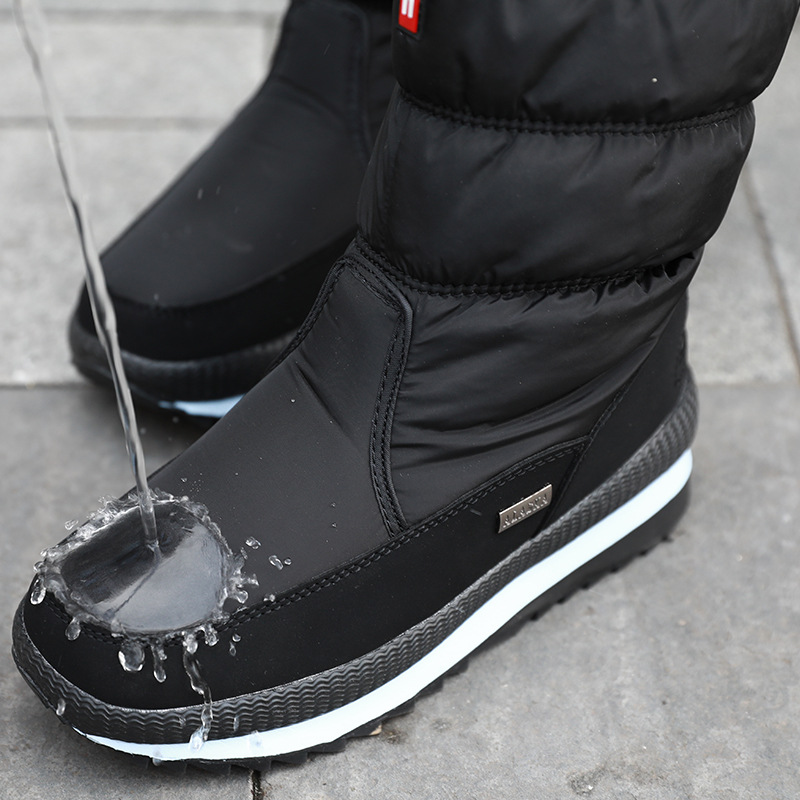 Premium waterproof non-slip wool ladies snowshoe-Free Shipping Now