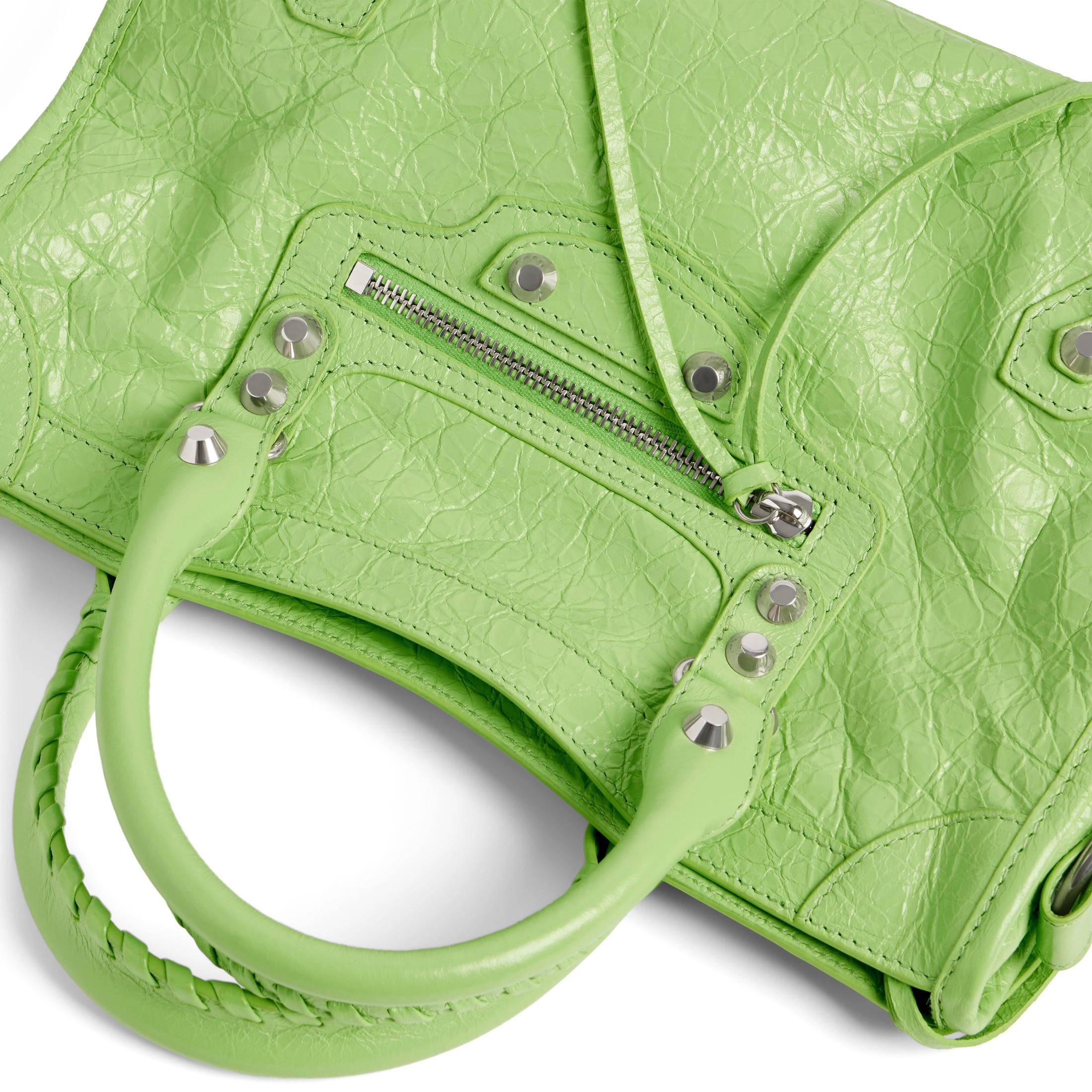 Balenciaga Le City Bag Small 8114422ABEK1000