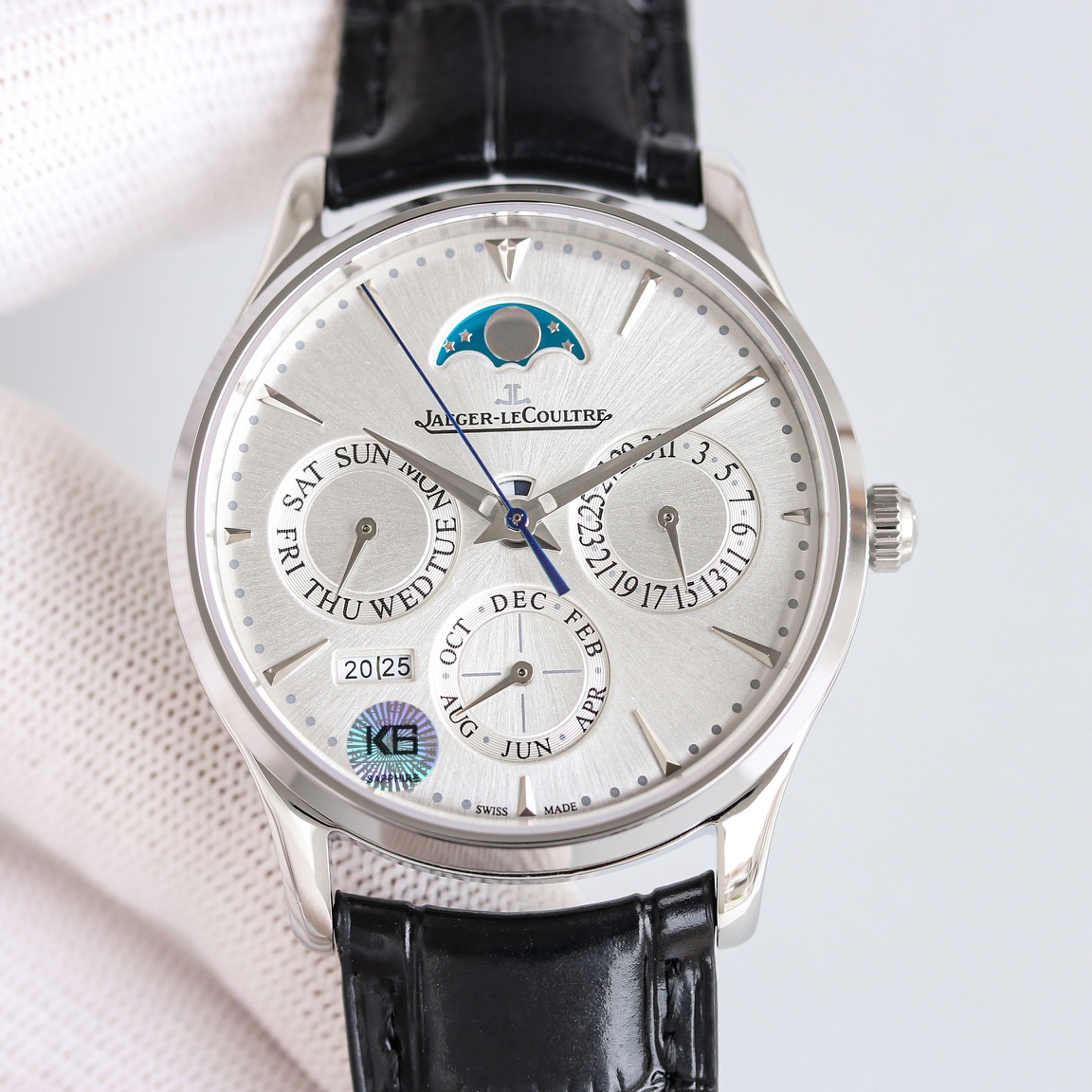 Jaeger-LeCoultre Master Perpetual Calendar Automatic