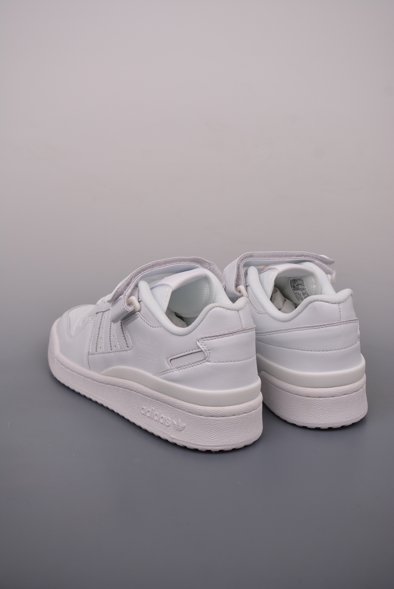 Adidas Originals Forum 84 Low Leather White FY7755