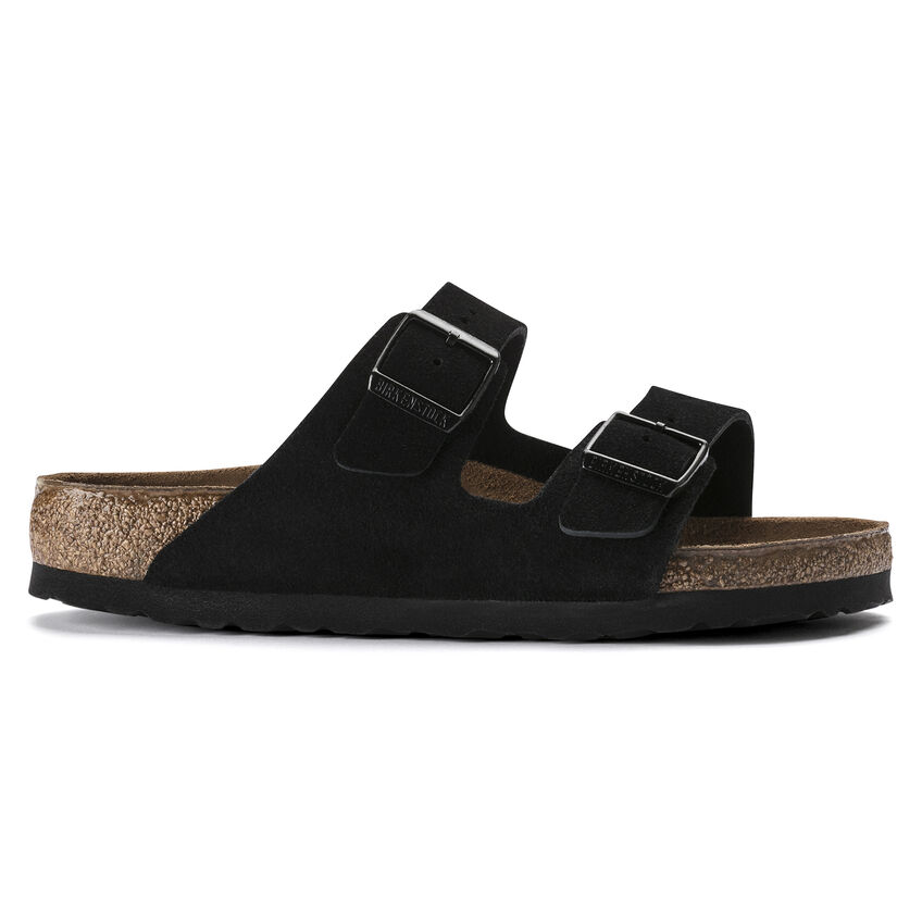 Arizona Soft Footbed Suede Leather B-54748