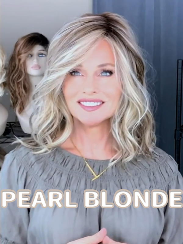WAVY SHOULDER WIG BY RW